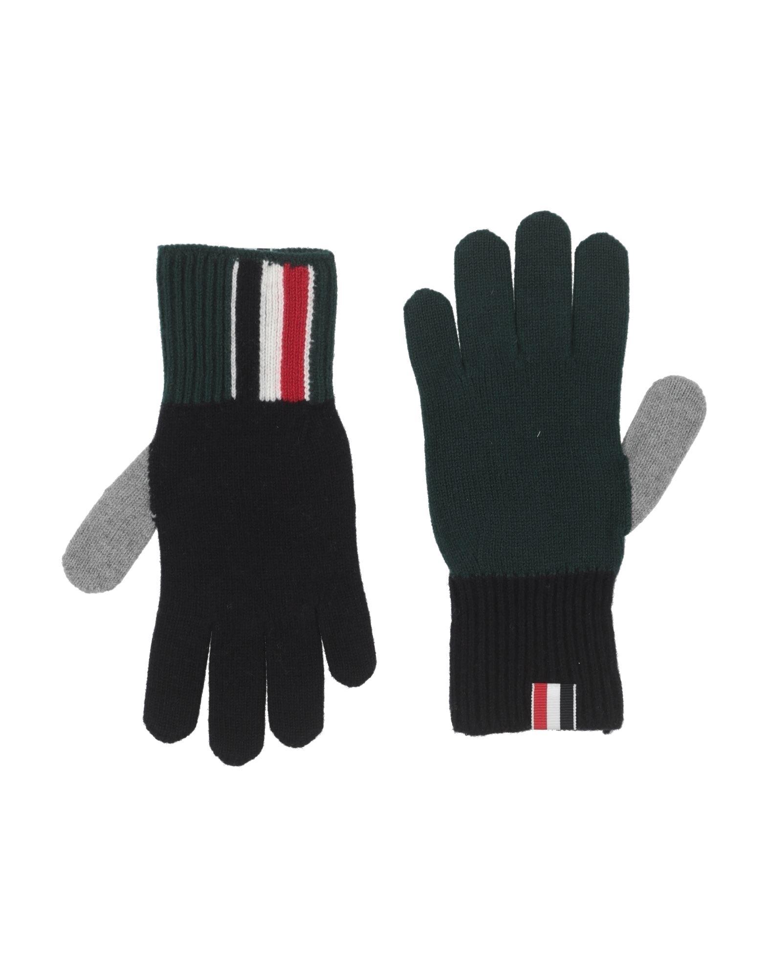 トムブラウン 手袋 Thom Browne Gloves for Men | Online Sale up to 60% off | Lyst