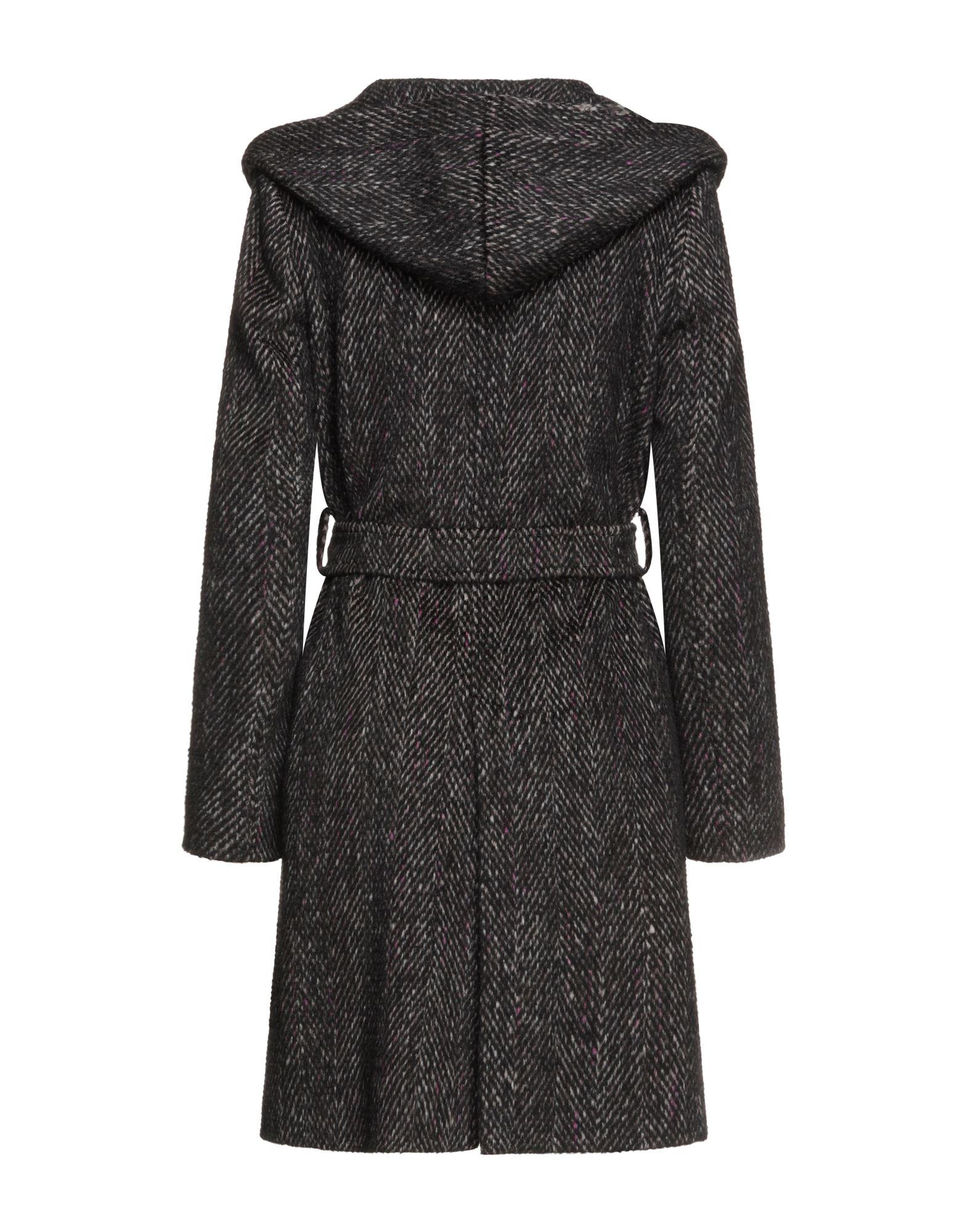 tahari eva coat
