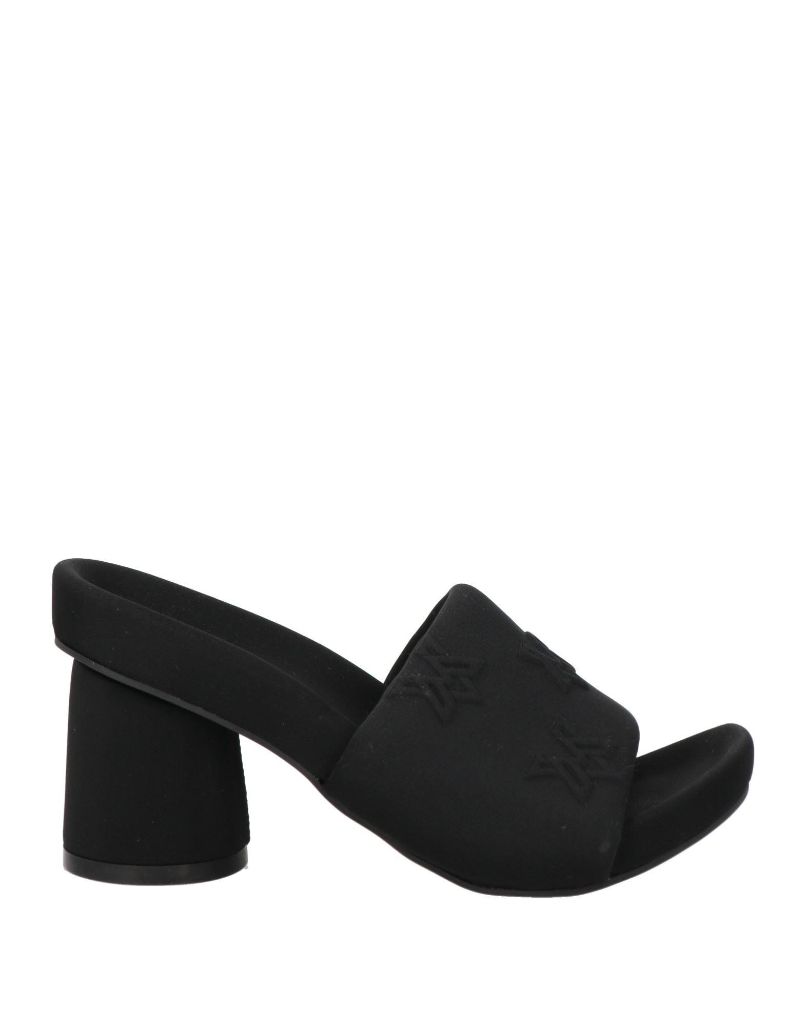 Vic Matie Suede Sandali Leather Sandals VIC MATIE' Ginevra Calzature - Main Image