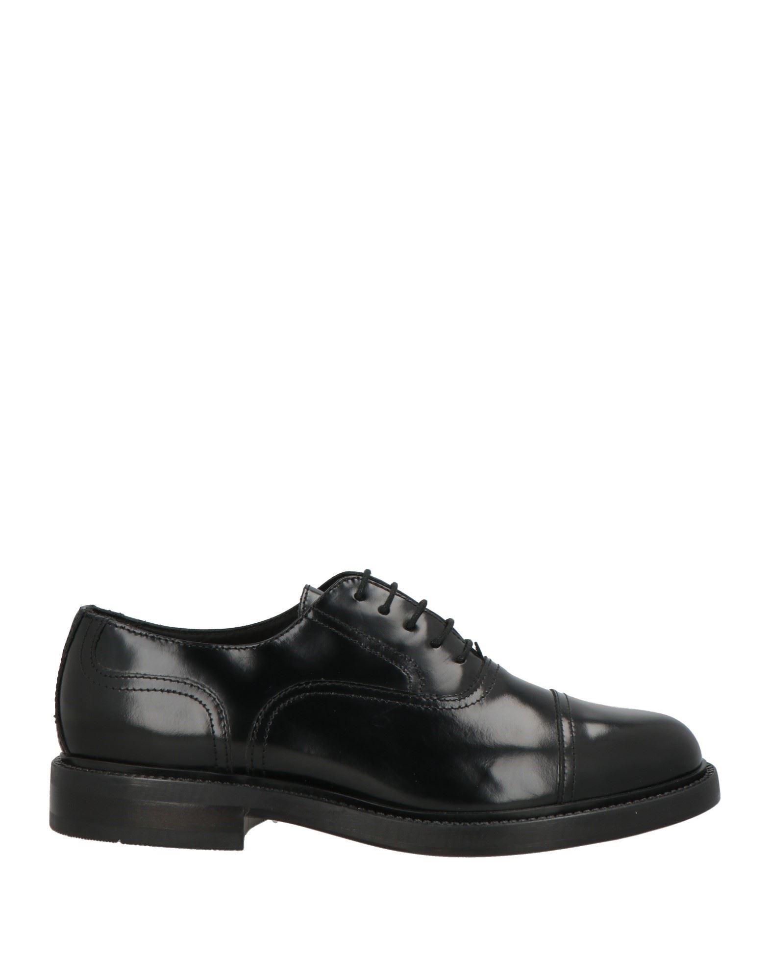 Antica Cuoieria Boutique Italian Men\'s 10 D Black Leather Dress Shoes Oxfords Antica Cuoieria Oxford shoes for Men | Online Sale up to 75  main image 2