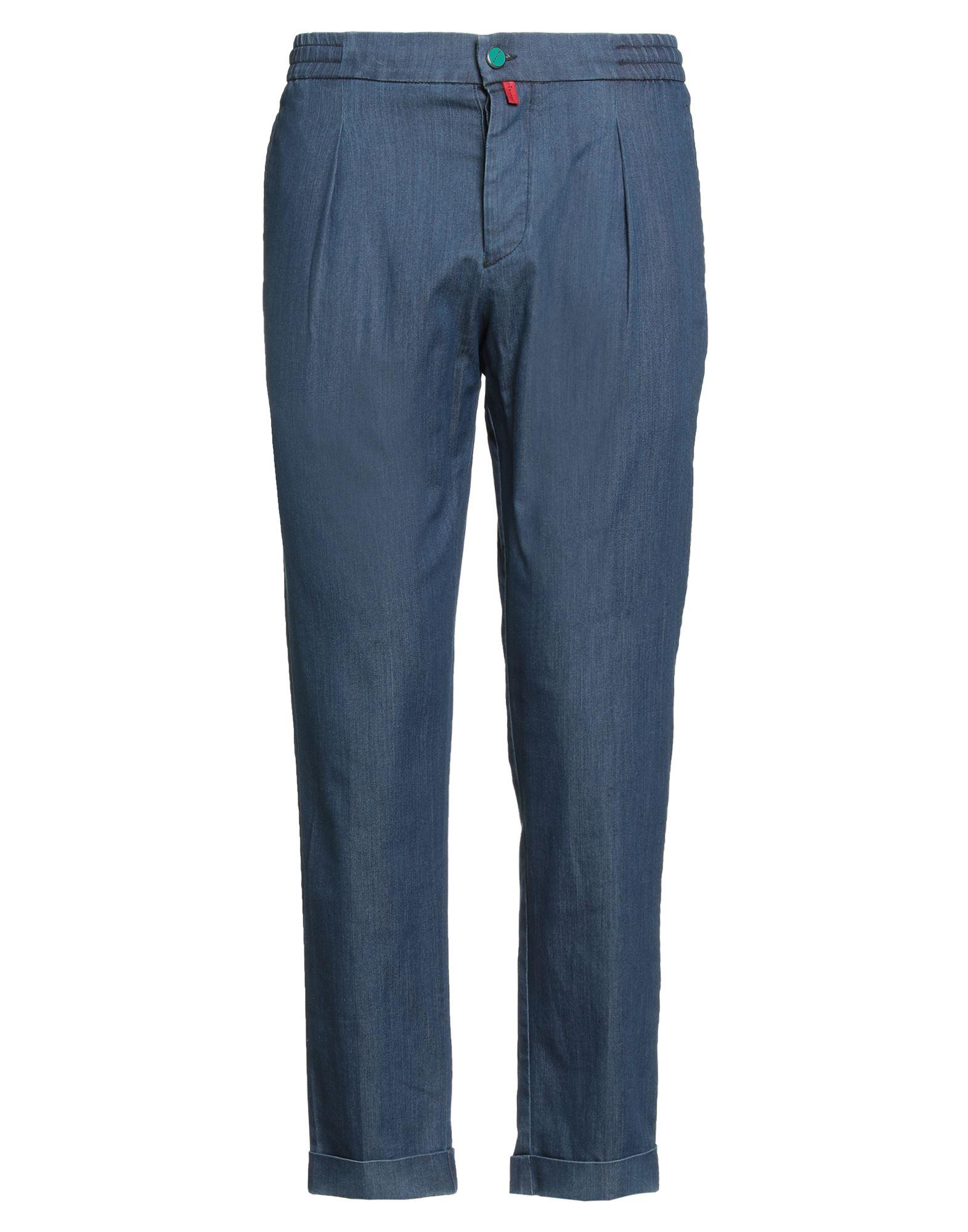 パンツ Kiton Cigarette pants Kiton Cigarette pants available on julian-fashion.com