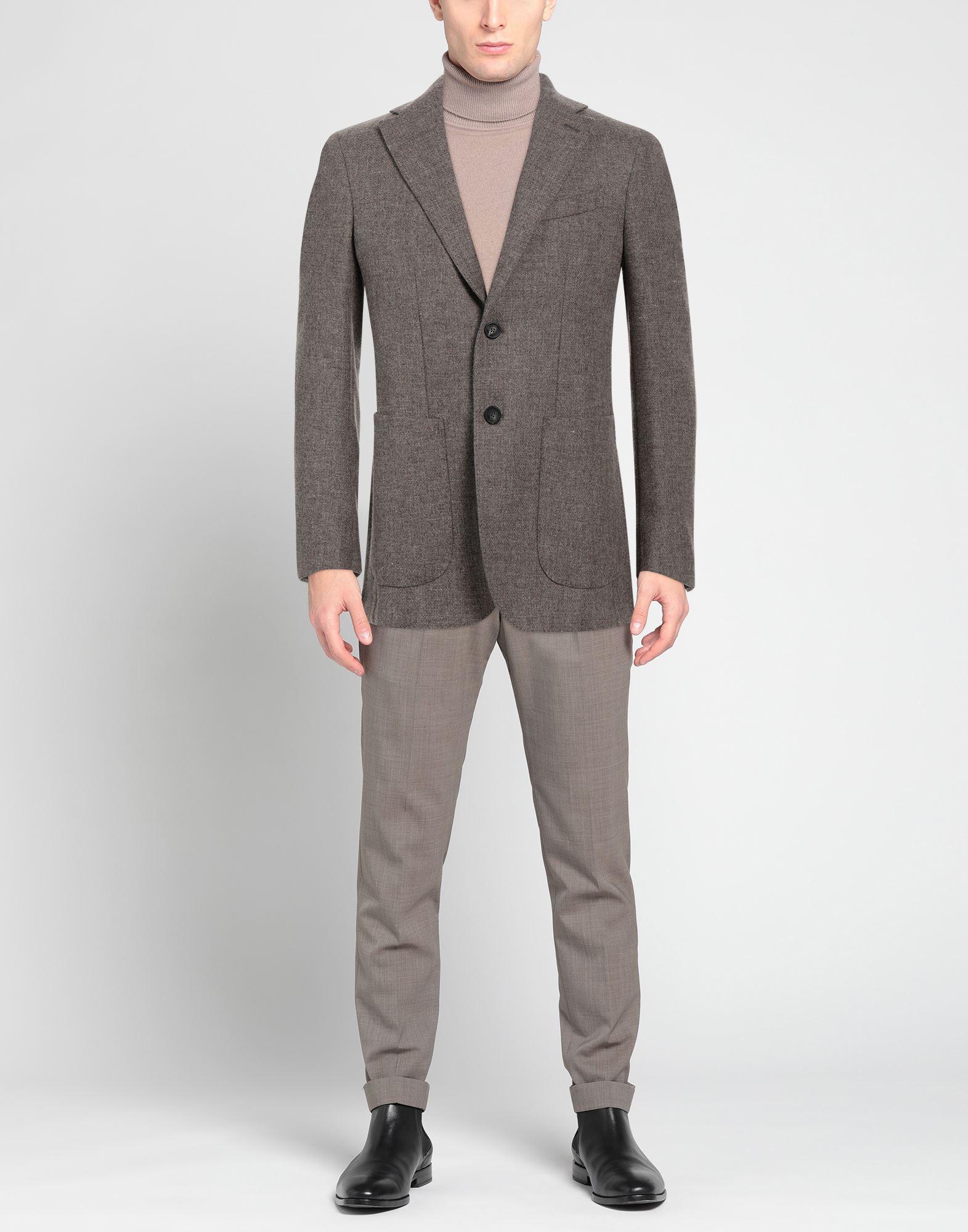 Pal Zileri Blazer in Gray for Men | Lyst