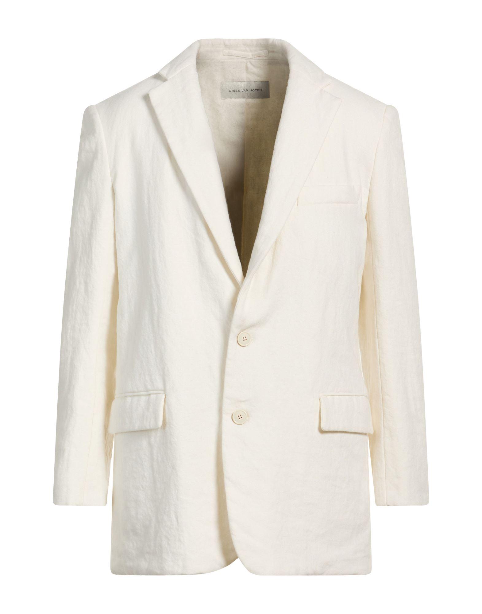 Dries Van Noten Linen Jackets for Men | Lyst