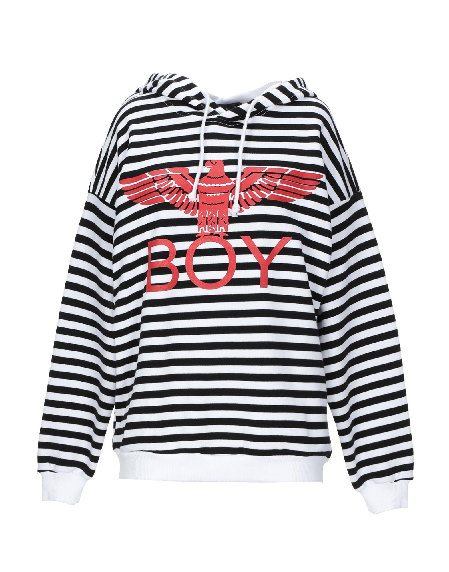 Guess Sweatshirt in White - Lyst