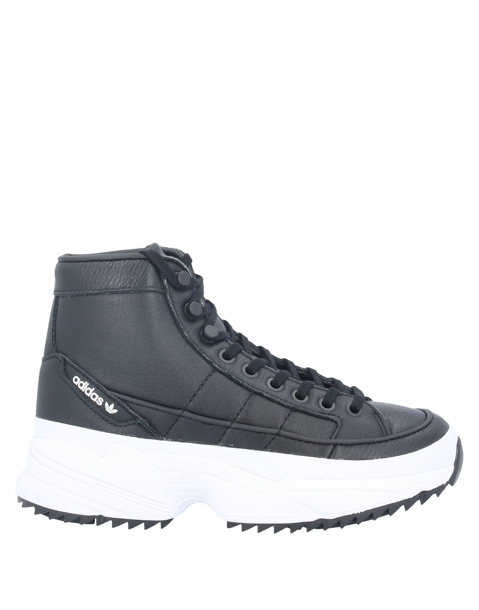 adidas Originals Hightops & Sneakers in Black Lyst