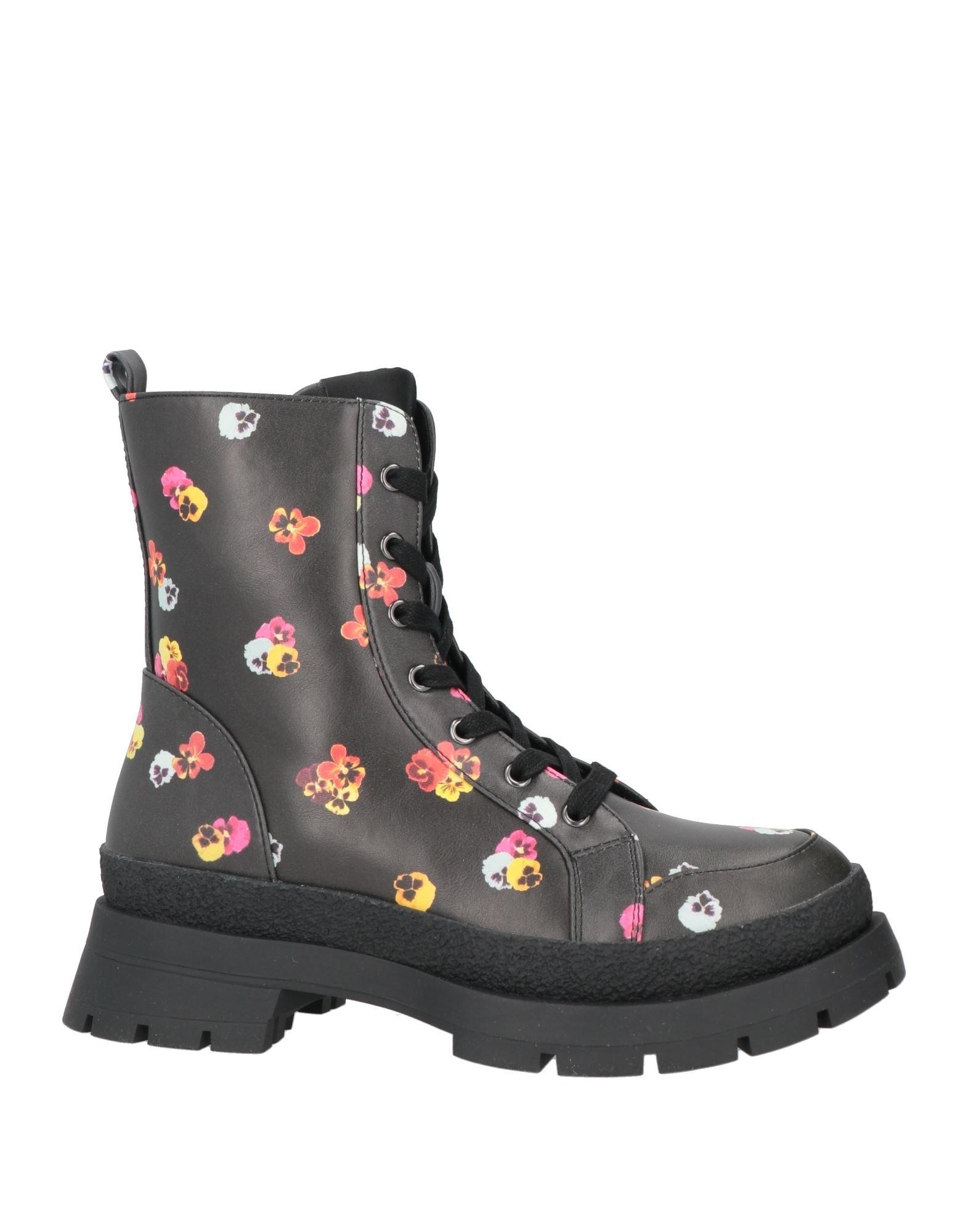 Desigual ankle deals boots