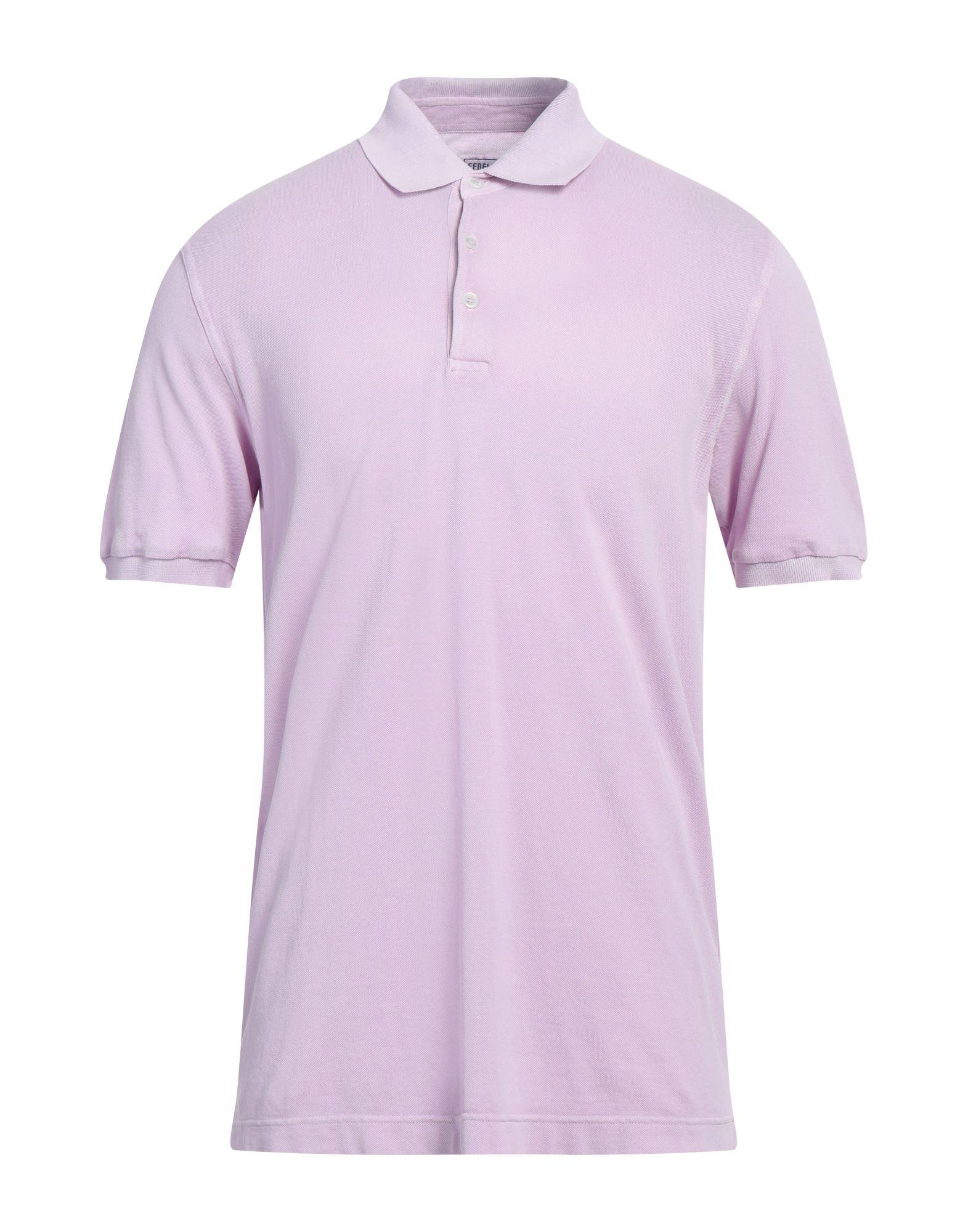 Lilac hotsell polo shirt