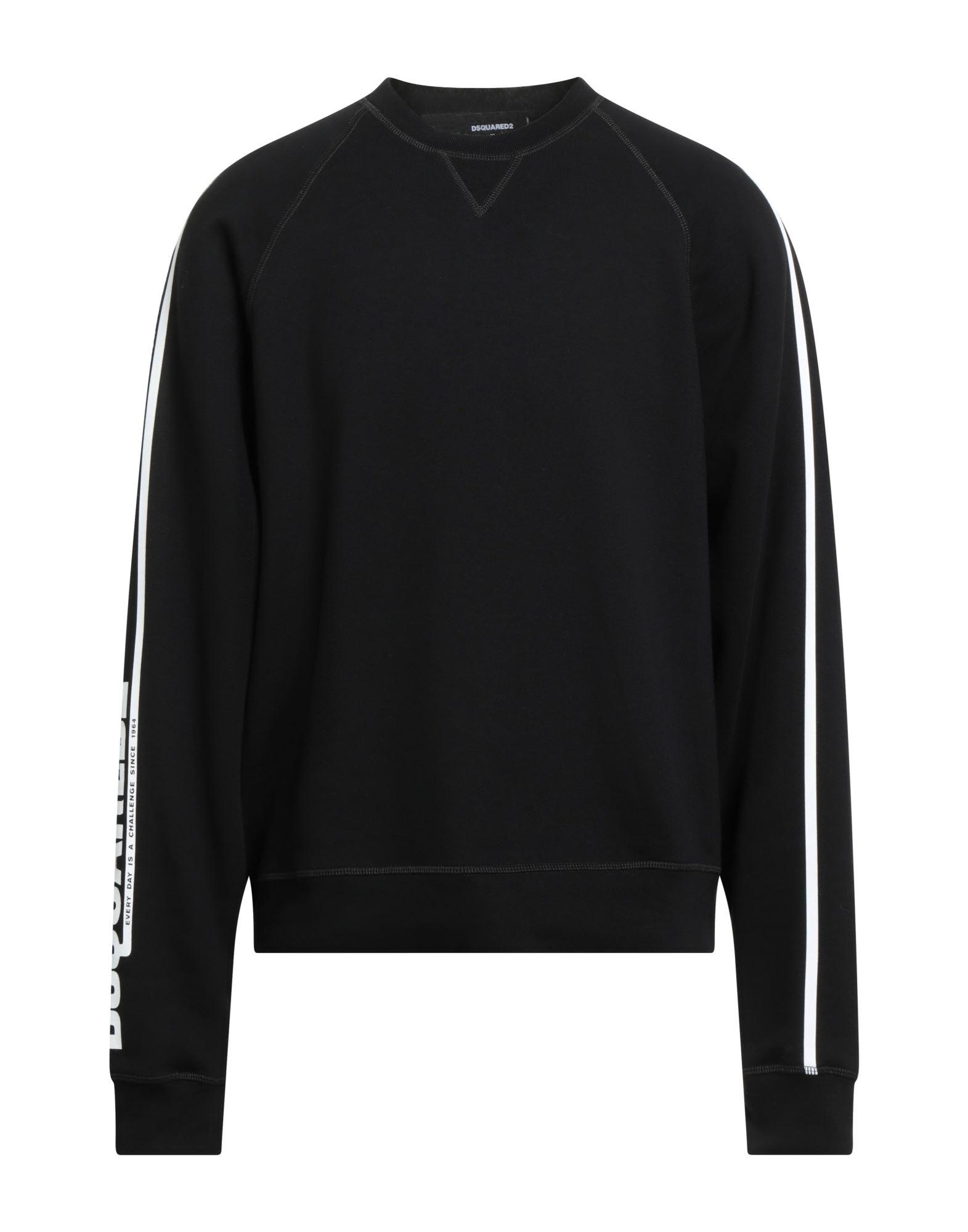 VIP★大人気 DSQUARED2 'JAMAICA' SWEATSHIRT DSQUARED2 GLOSSY JAMAICA T-SHIRT | REVERSIBLE