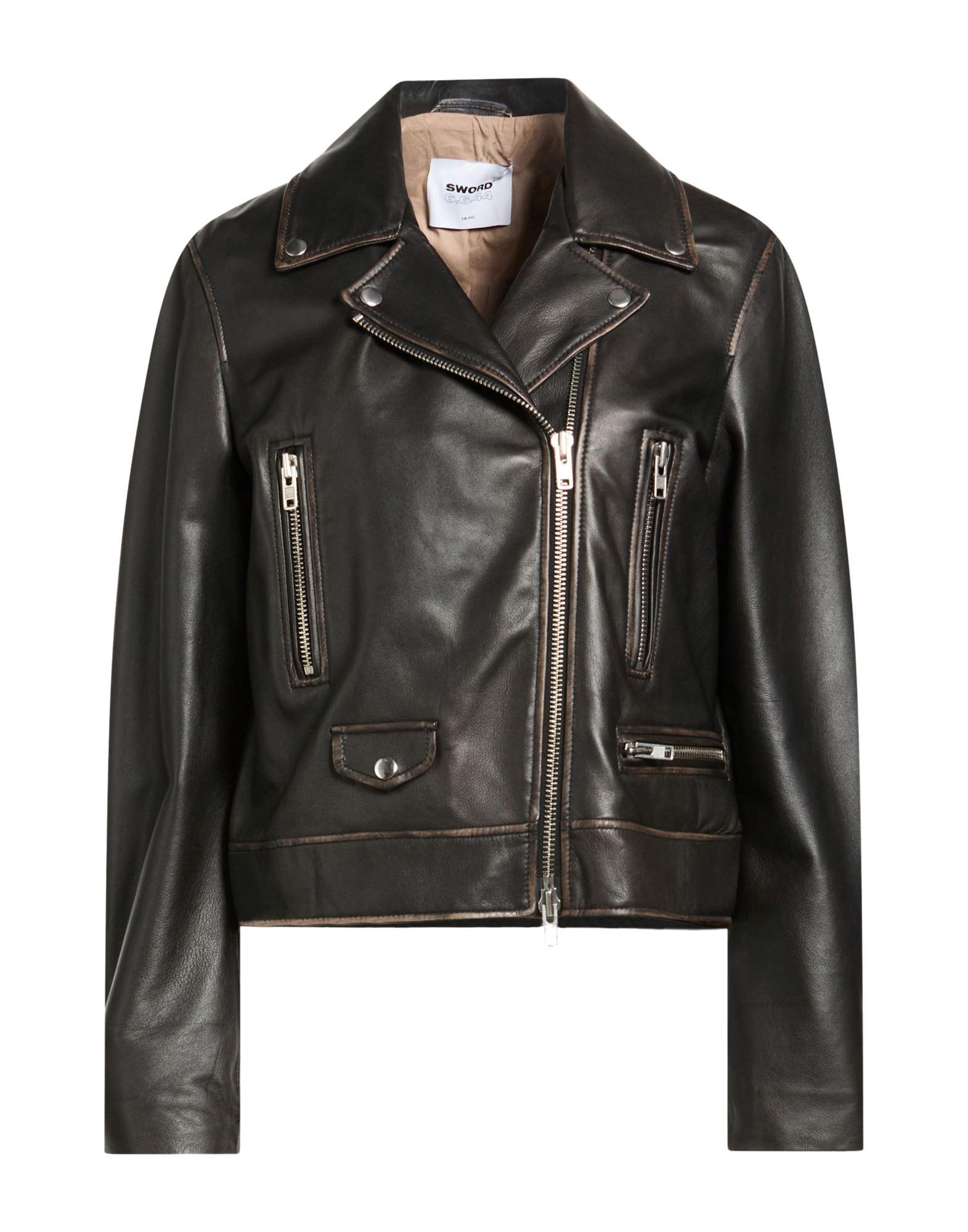 sword-6644-Dark-brown-Jacket-