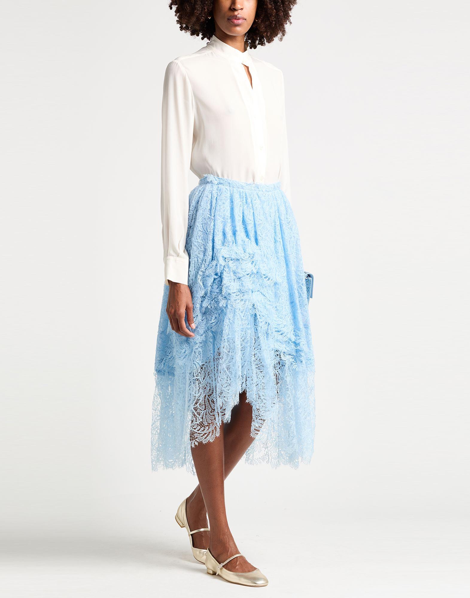 Ermanno Scervino Skirts for Women | Online Sale up to 49 Ermanno Scervino Skirts for Women | Online Sale up to 49