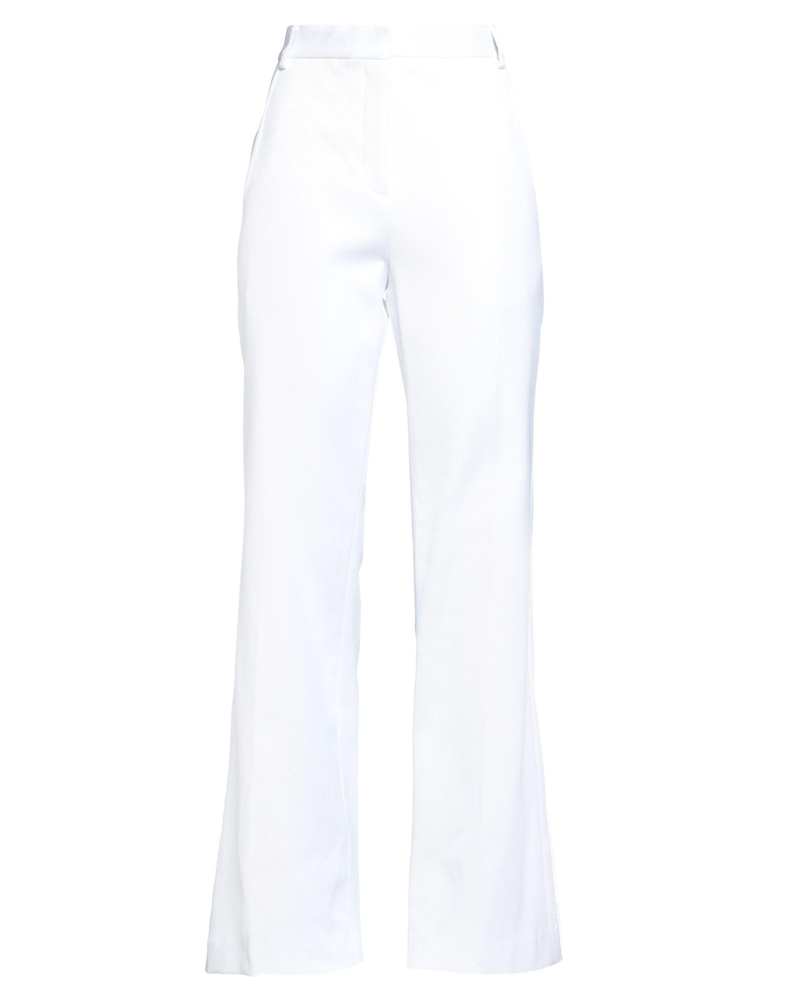 パンツ Margaux Lonnberg Trousers Margaux Lonnberg pleated trousers Hadley green – Marjon Snieders