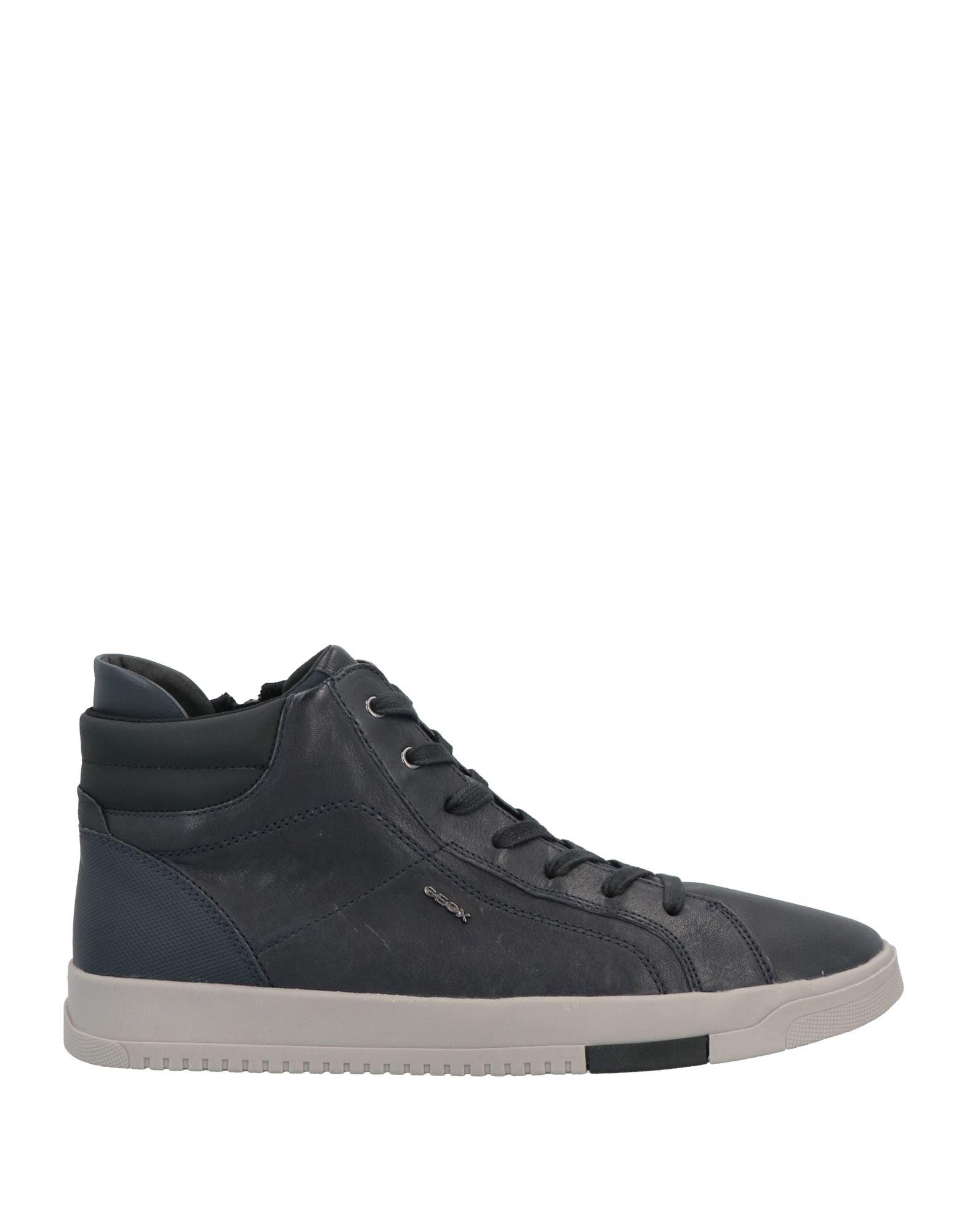 Geox Trainers in Blue for Men | Lyst