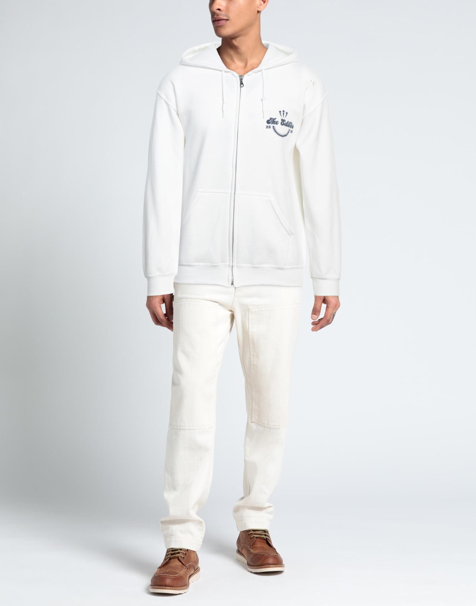 Saucony hoodie white deals