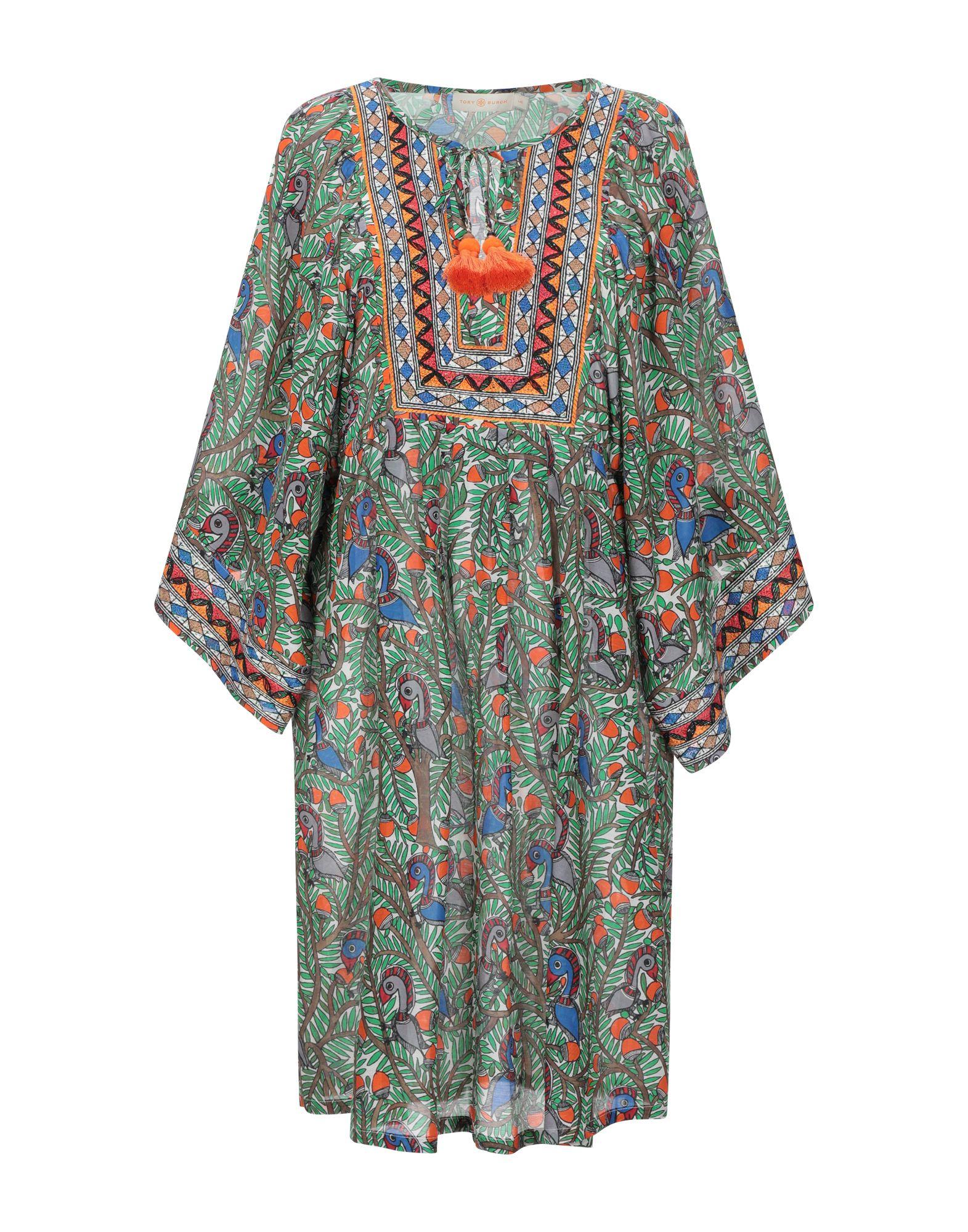 tory burch kaftan sale