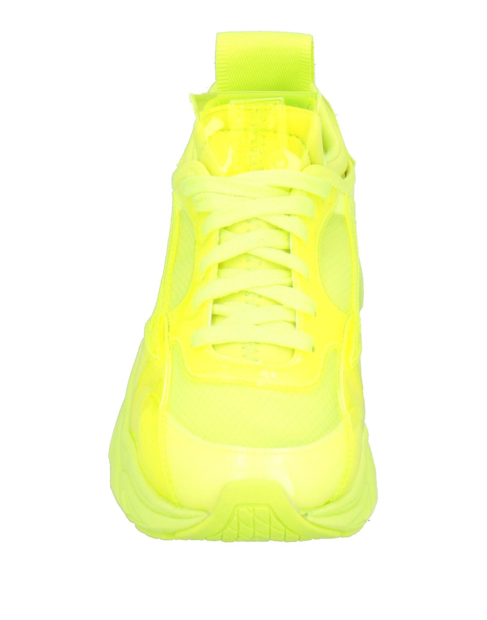 Fila shoes best sale yellow colour price