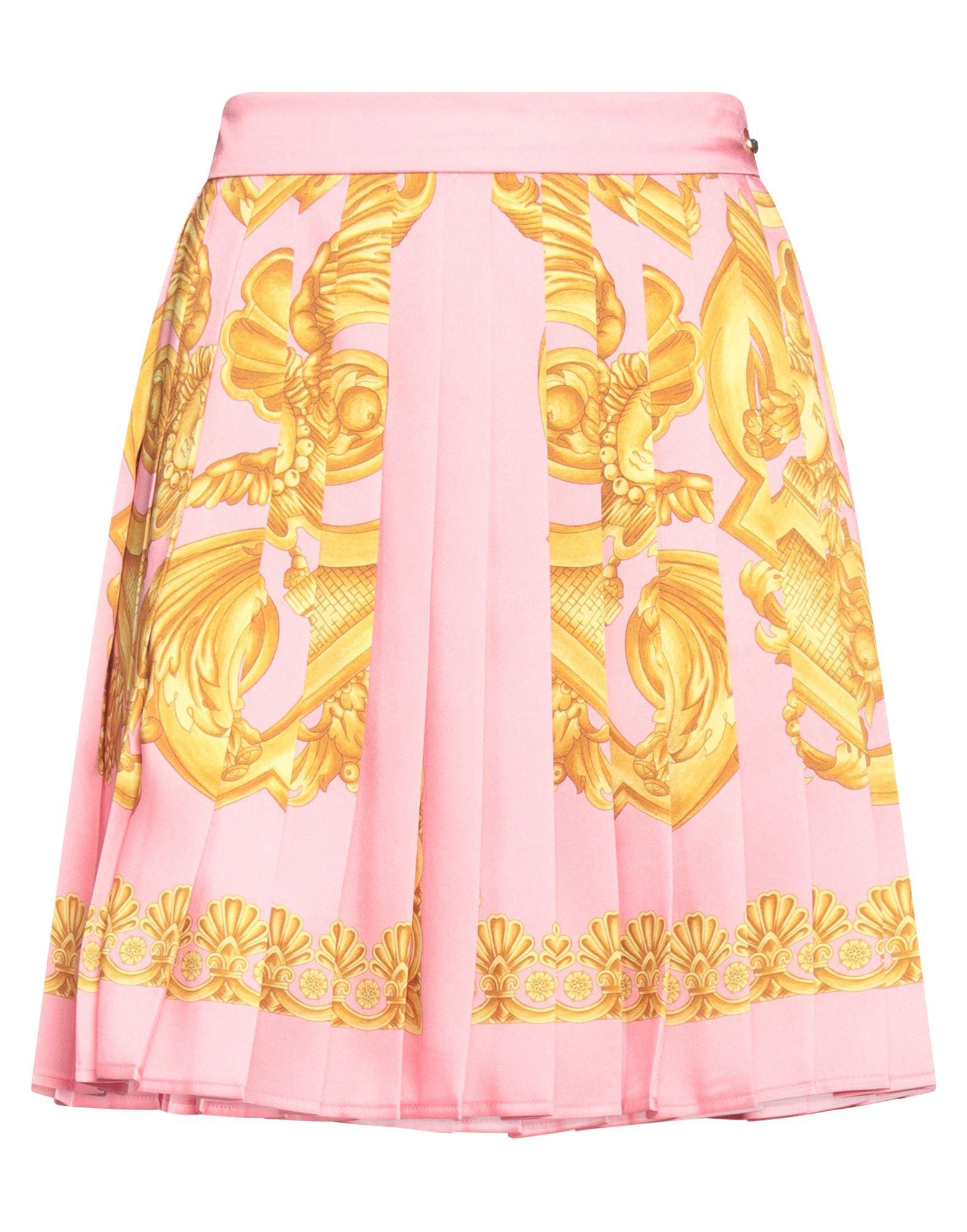 スカート VERSACE 'Versace Treasure' skirt Pink 10008291A13367 1016103-1A11060-