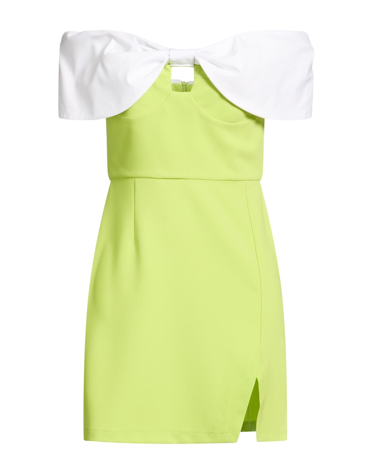 Lime Dresses for Women | Lyst