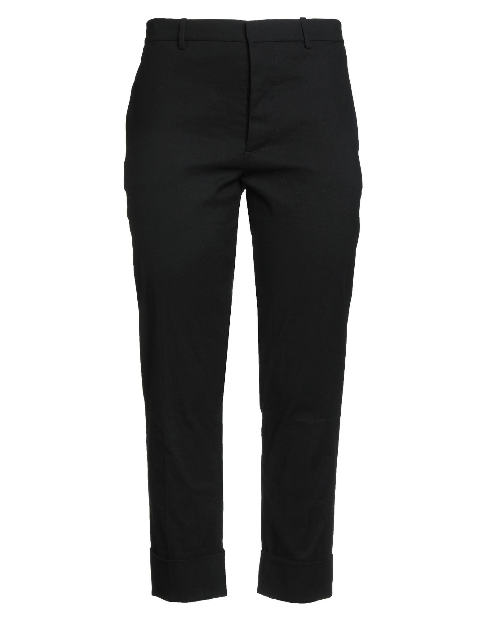 パンツ MARNI Women Straight Pants PAMA0514S0 UTC462 DIN99 BLACK Women's Trousers and Shorts | Official Online Store | Marni