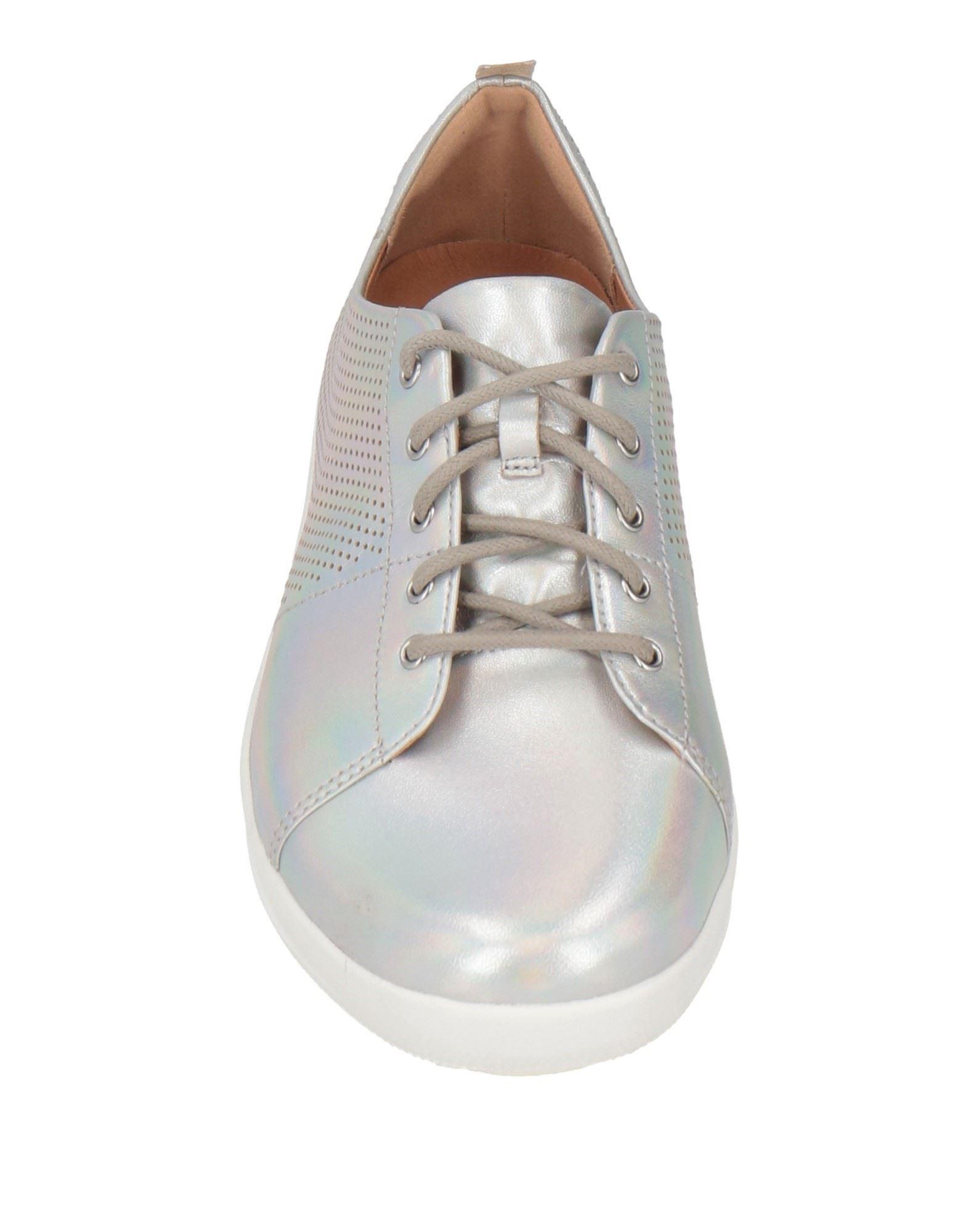 fitflop Silver Trainers