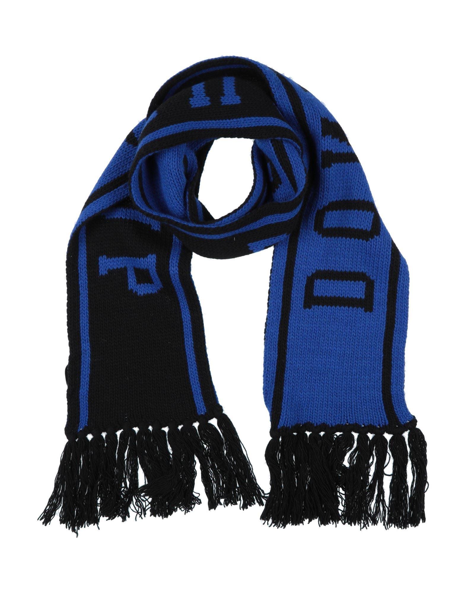 Dondup Scarf in Blue Lyst