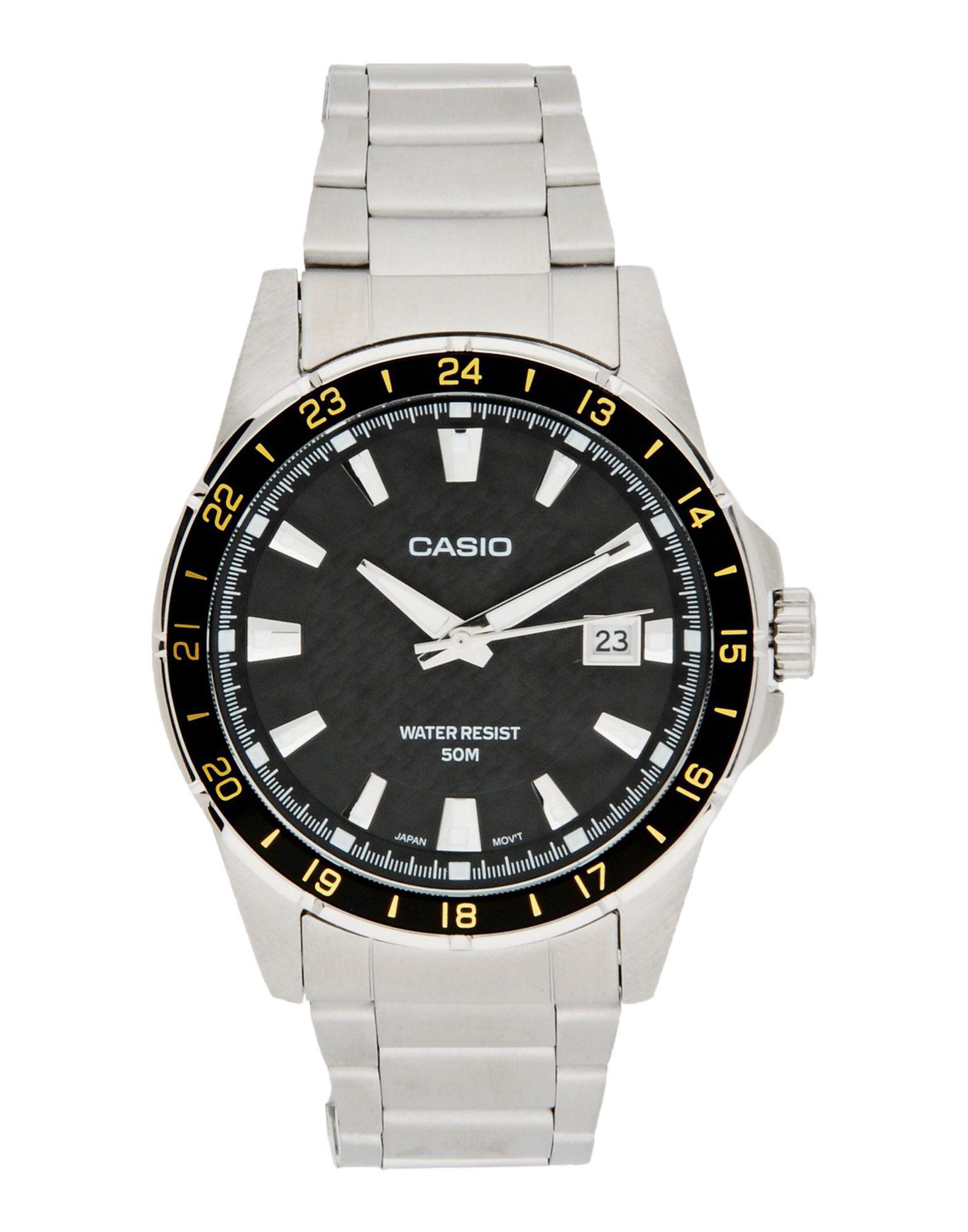 G-Shock Wrist Watch in Black for Men - Lyst