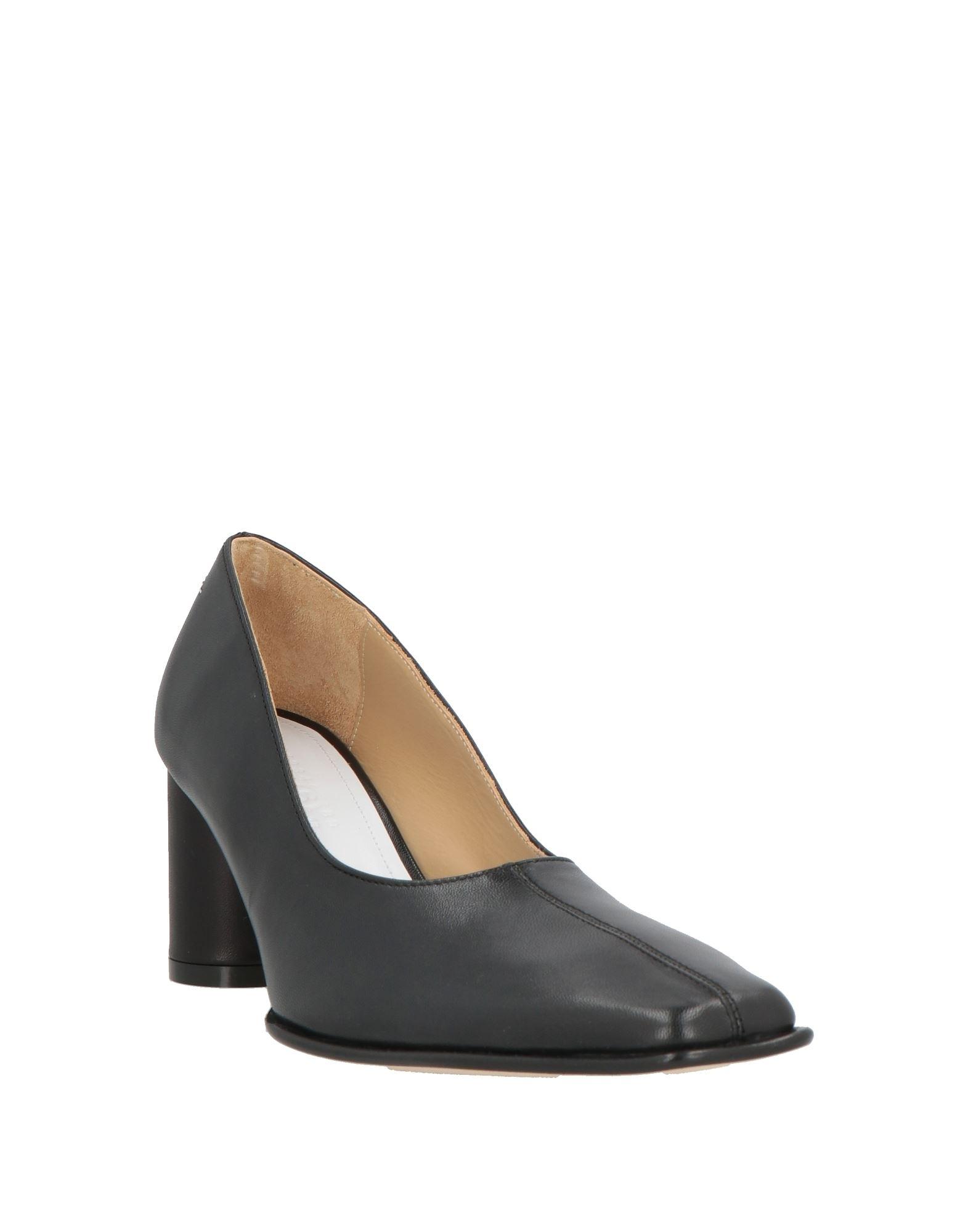 靴 MM6 18SS/BLACK PATENT FLARE HEEL MULES 靴 MM6 18SS/BLACK PATENT FLARE HEEL MULES 人気沸騰】 MM6