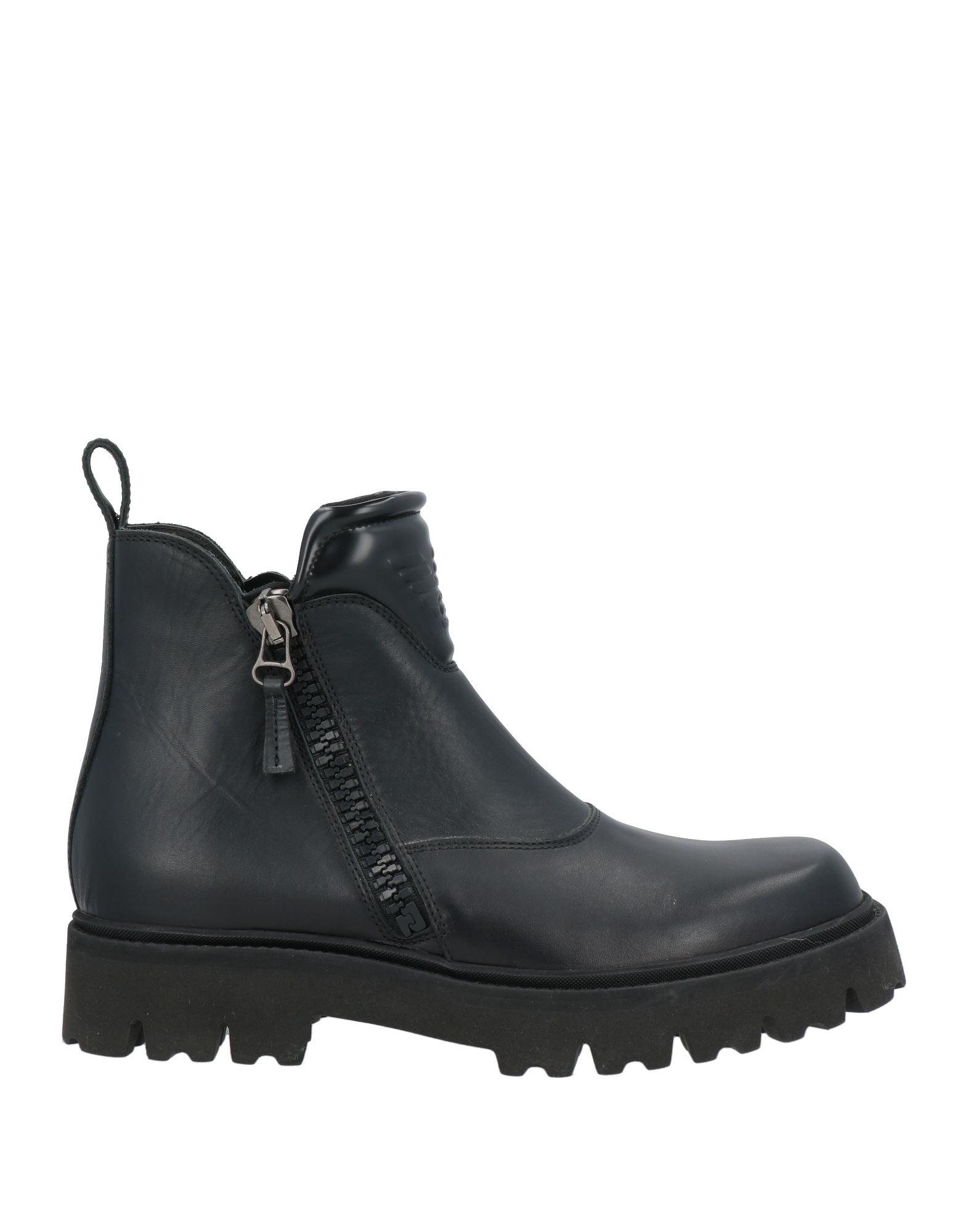 Emporio Armani Boots for Men | Online Sale up to 80% off | Lyst