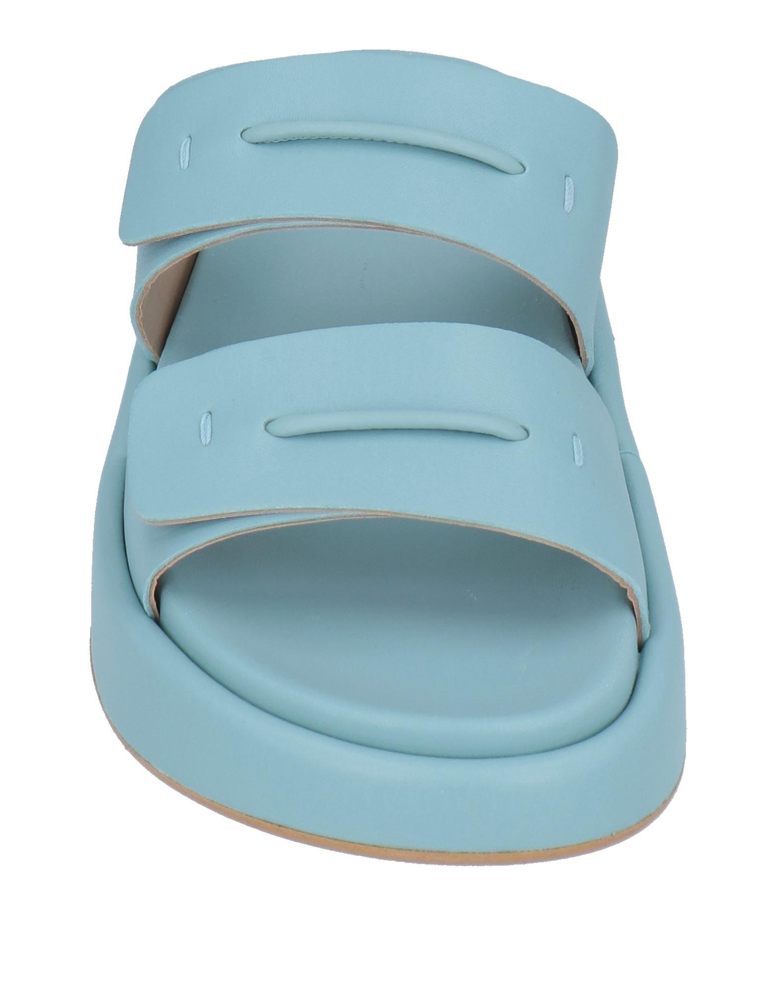 Luna sales blue sandals