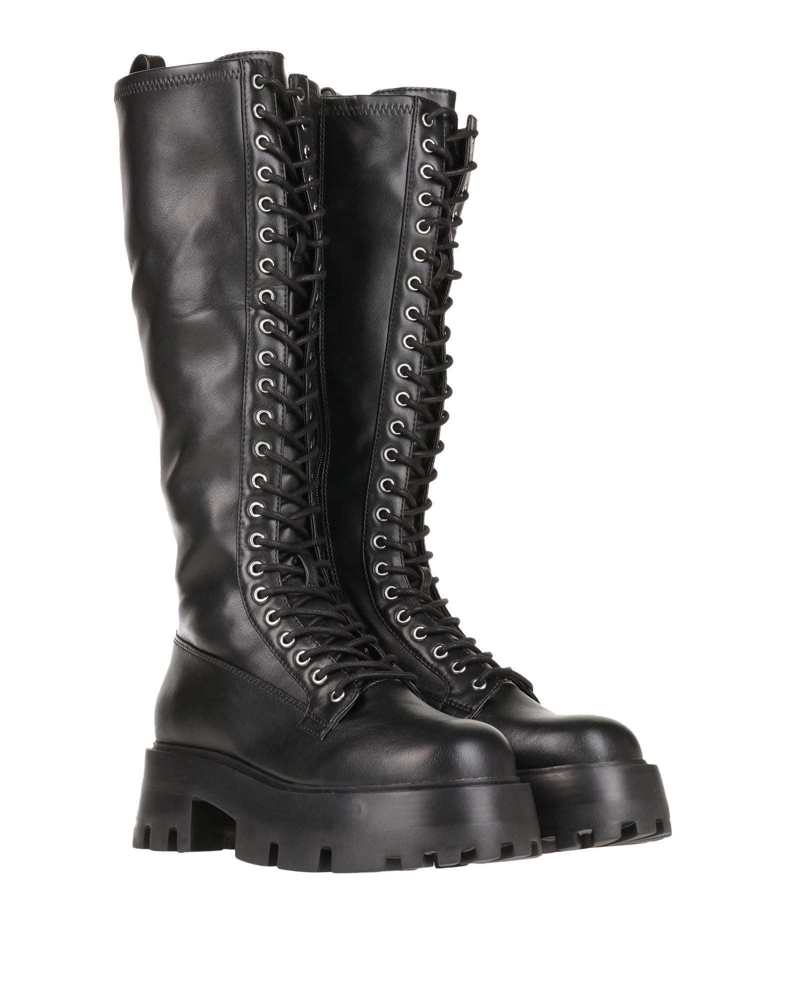 Steve Madden Boot in Black Lyst UK