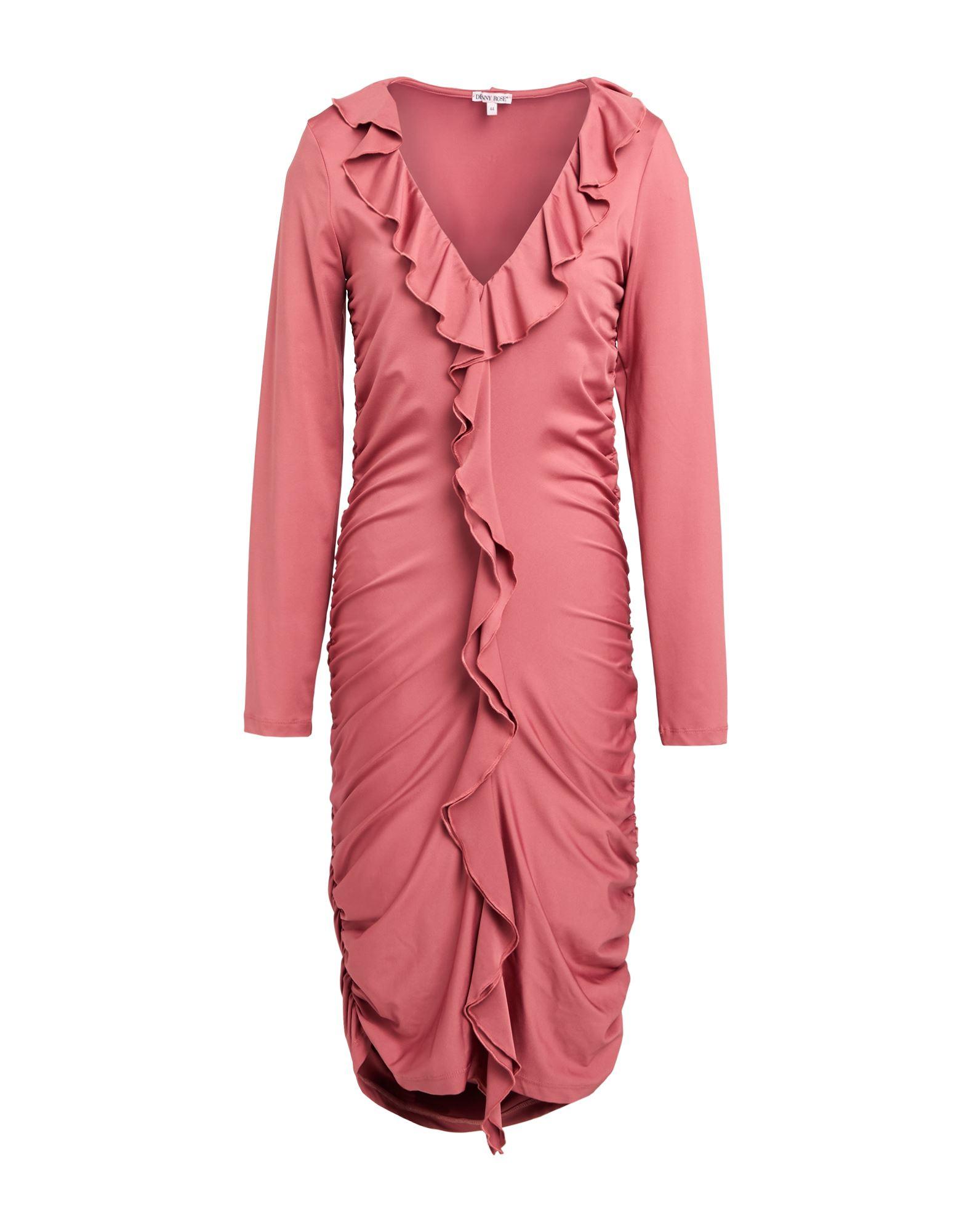denny rose grey dress Floral Fil Coupe Florence Dress  Lela Rose