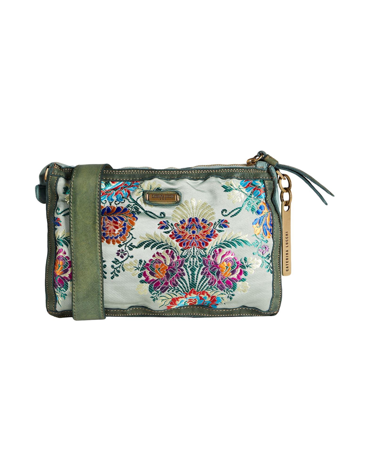 Borse e borsette a tracolla Caterina Lucchi da donna Sconto