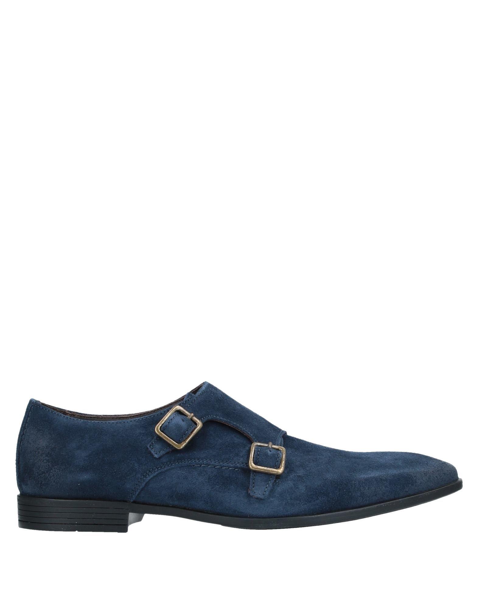 A.Testoni Loafers in Blue for Men | Lyst
