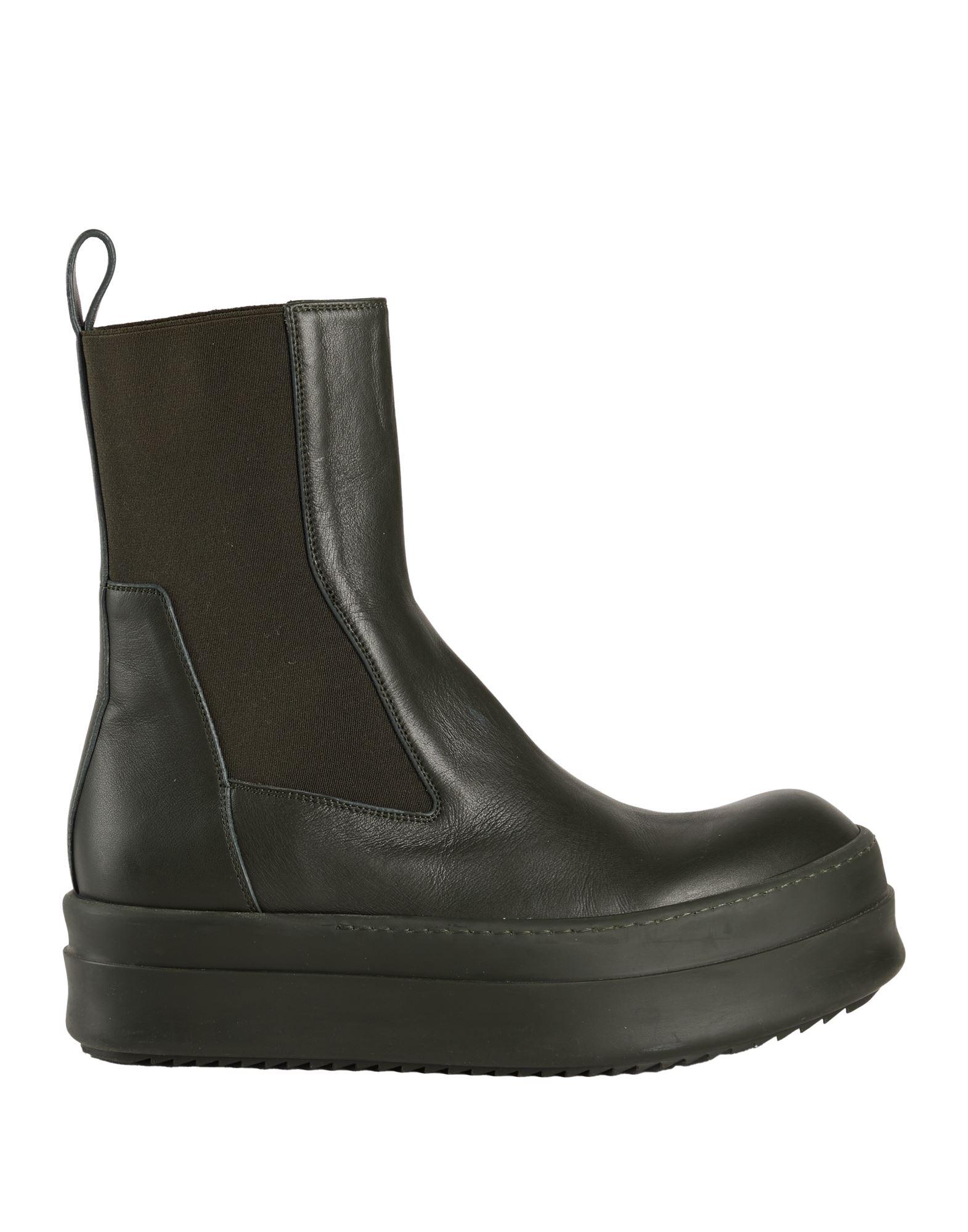 Rick Owens Casual boots for Men | Online Sale up to 35% off