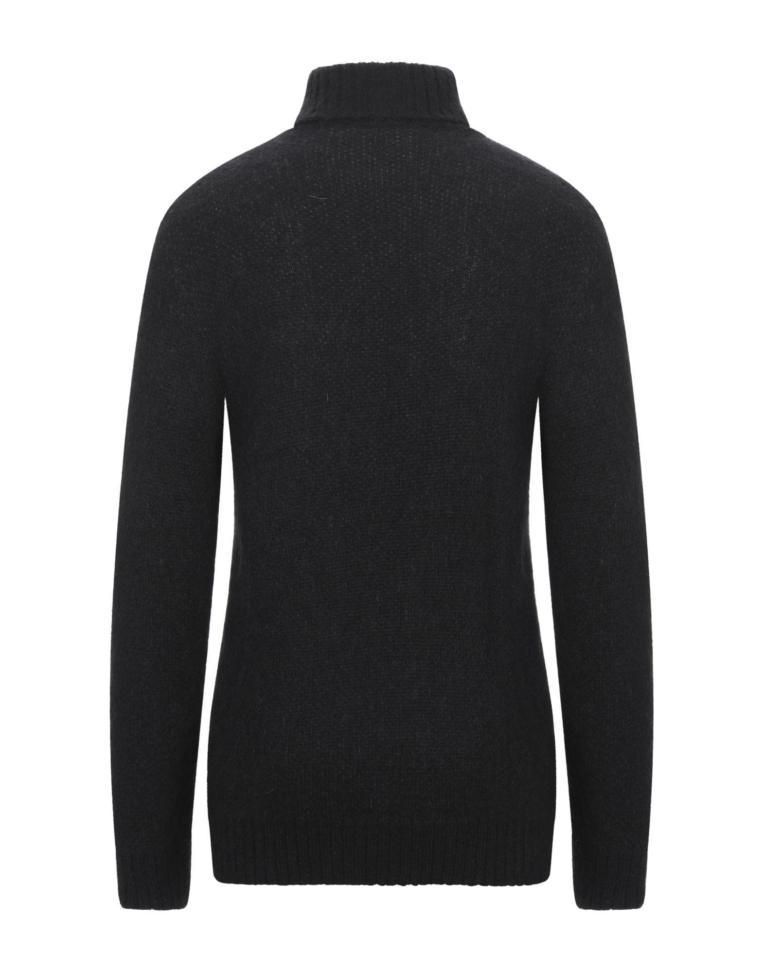 kaos polos turtleneck