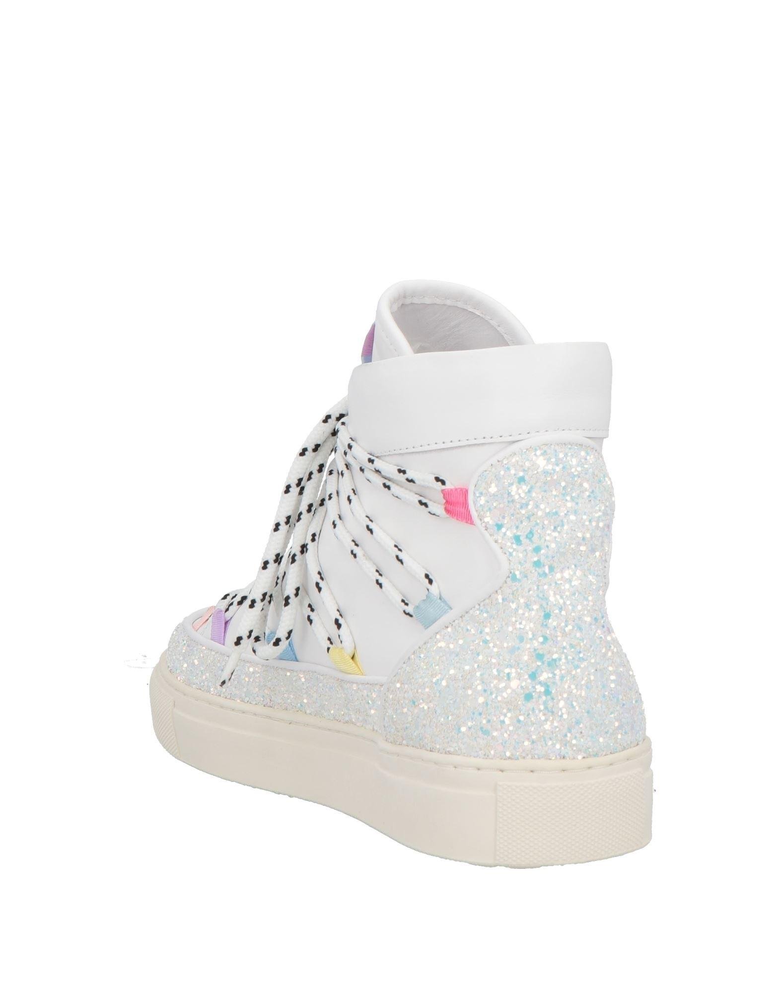 Sophia Webster Trainers in White Lyst UK
