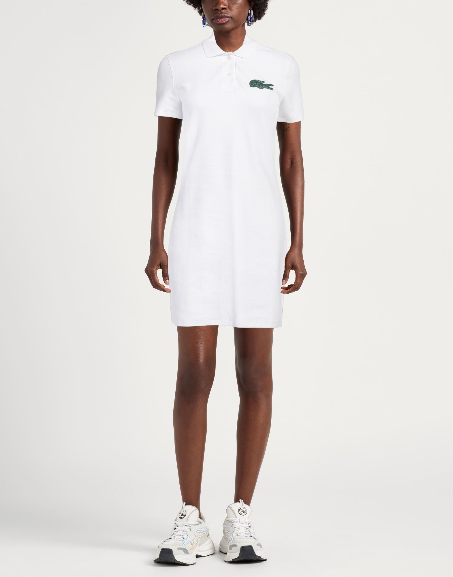 lacoste mujer vestidos