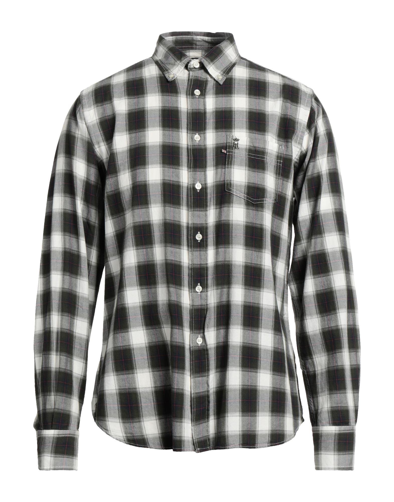 Henri Lloyd Shirt in Gray for Men | Lyst