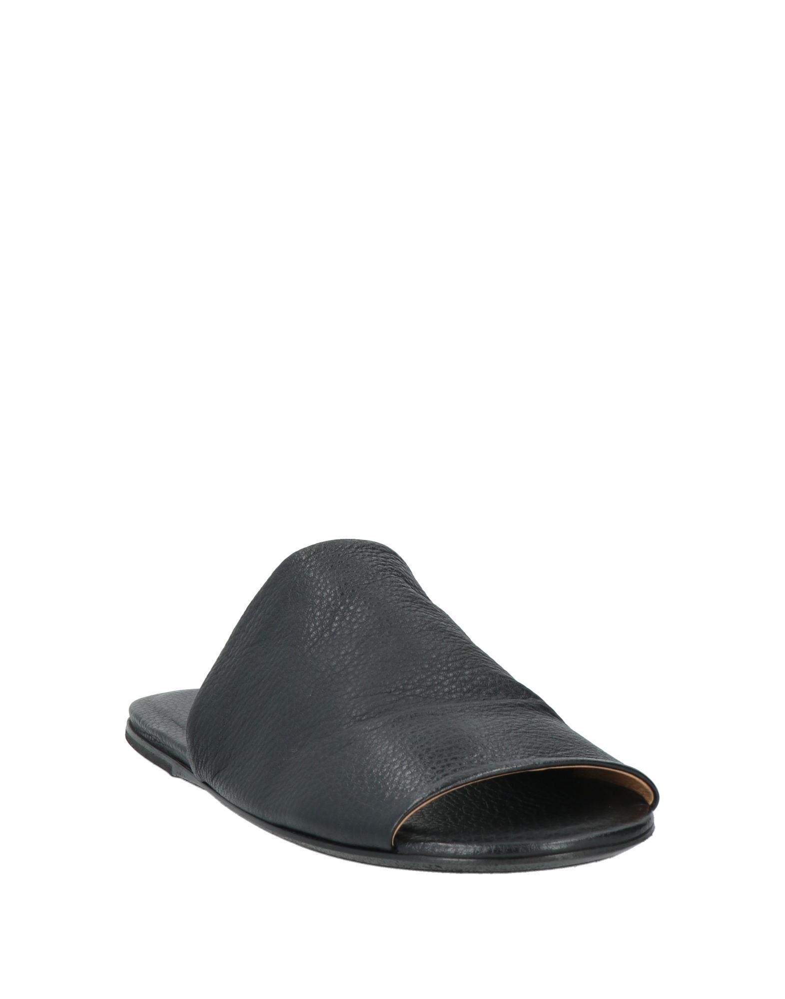 MARSELL 'Zeppo' sandals マルセル サンダル Marsèll Blue Zeppo Sandals In 901 Glass | ModeSens