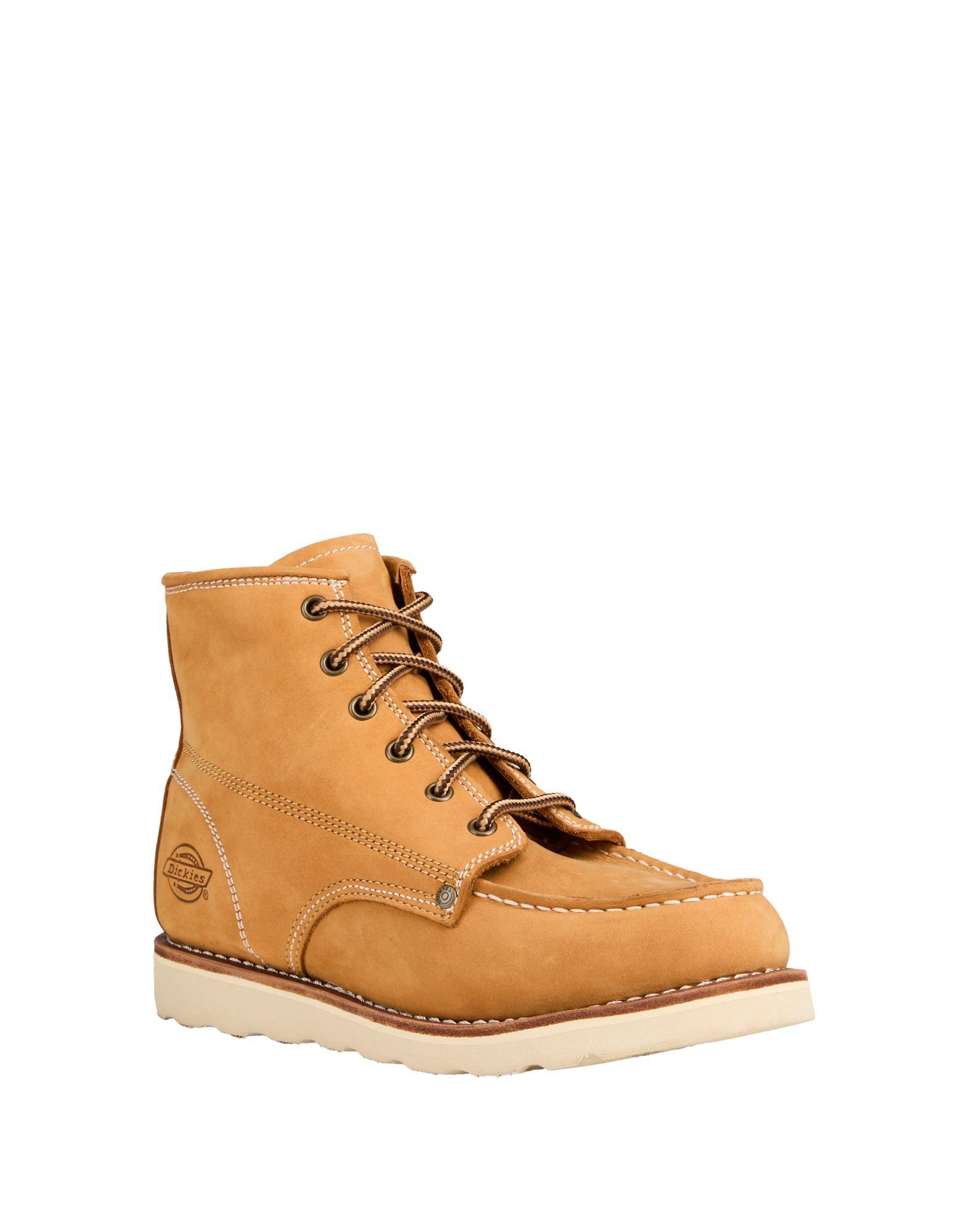 Dickies Ankle Boots in Brown for Men Lyst UK