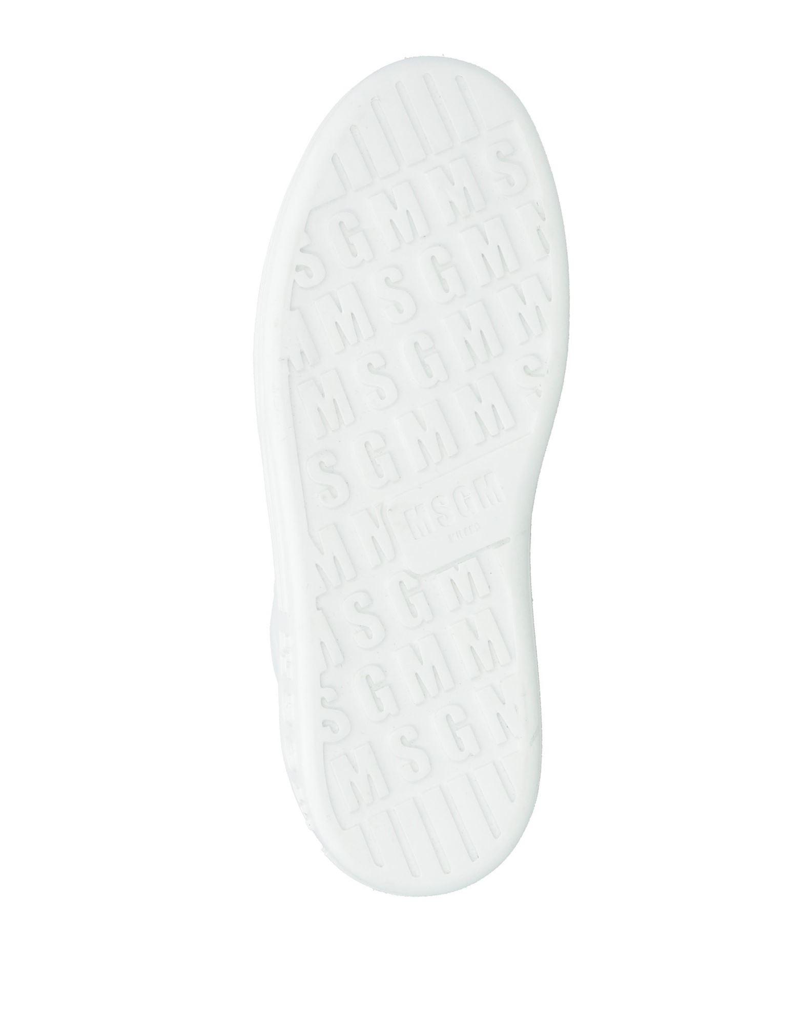 MSGM Sneakers for Women | Online Sale up to 54% off | Lyst