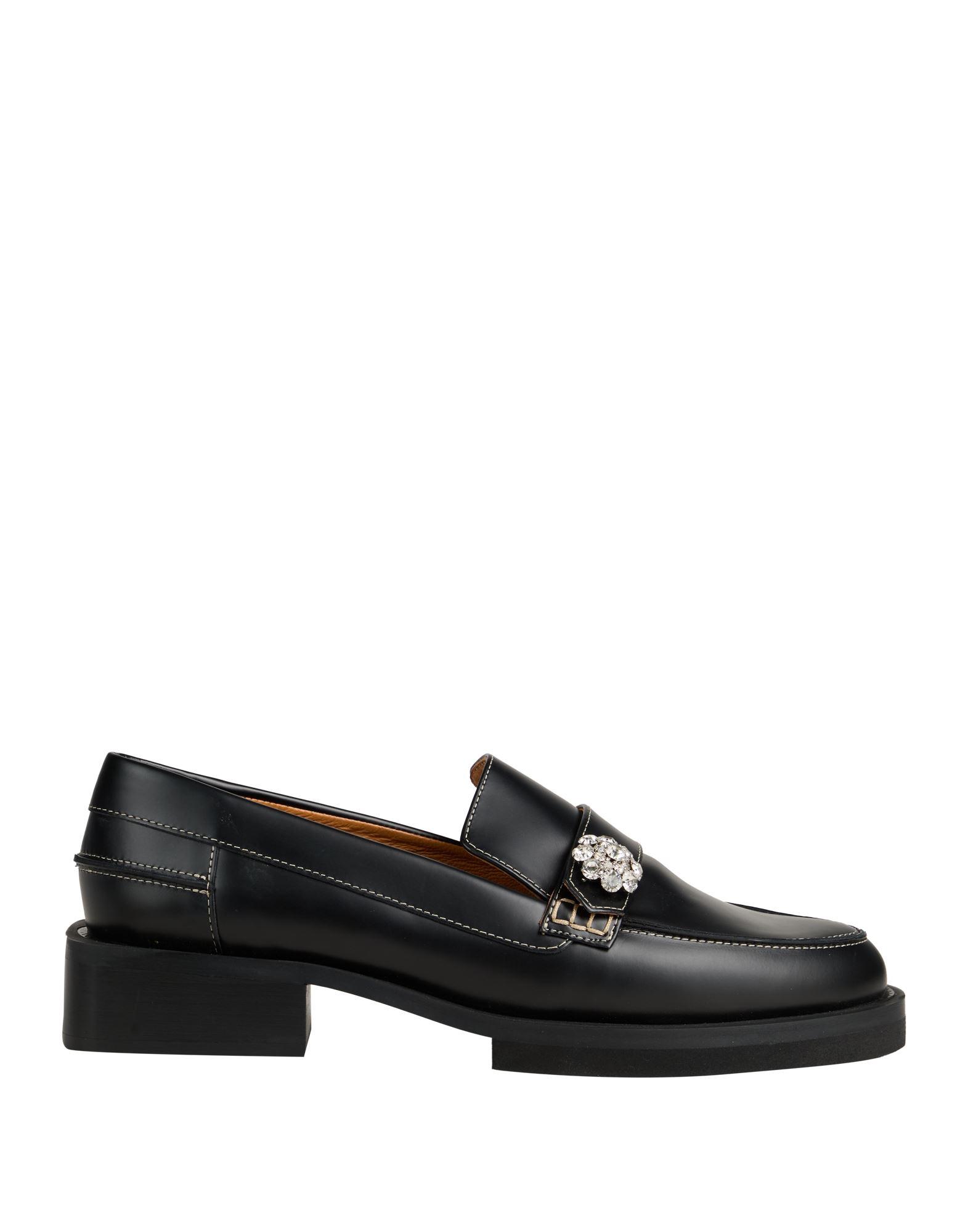 Ganni Loafers and moccasins for Women | Online Sale up to 71% off 