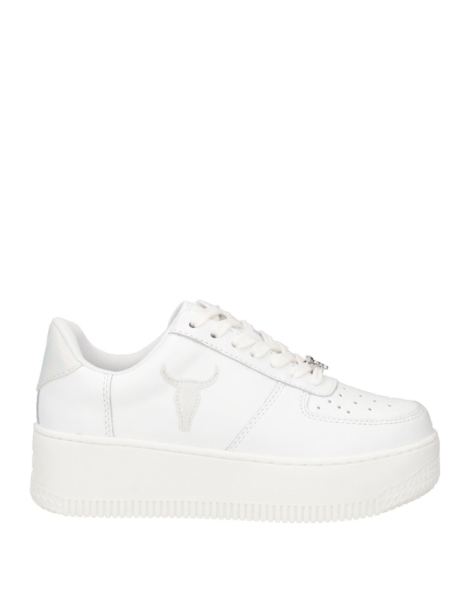 Windsor Smith Sneakers in White | Lyst