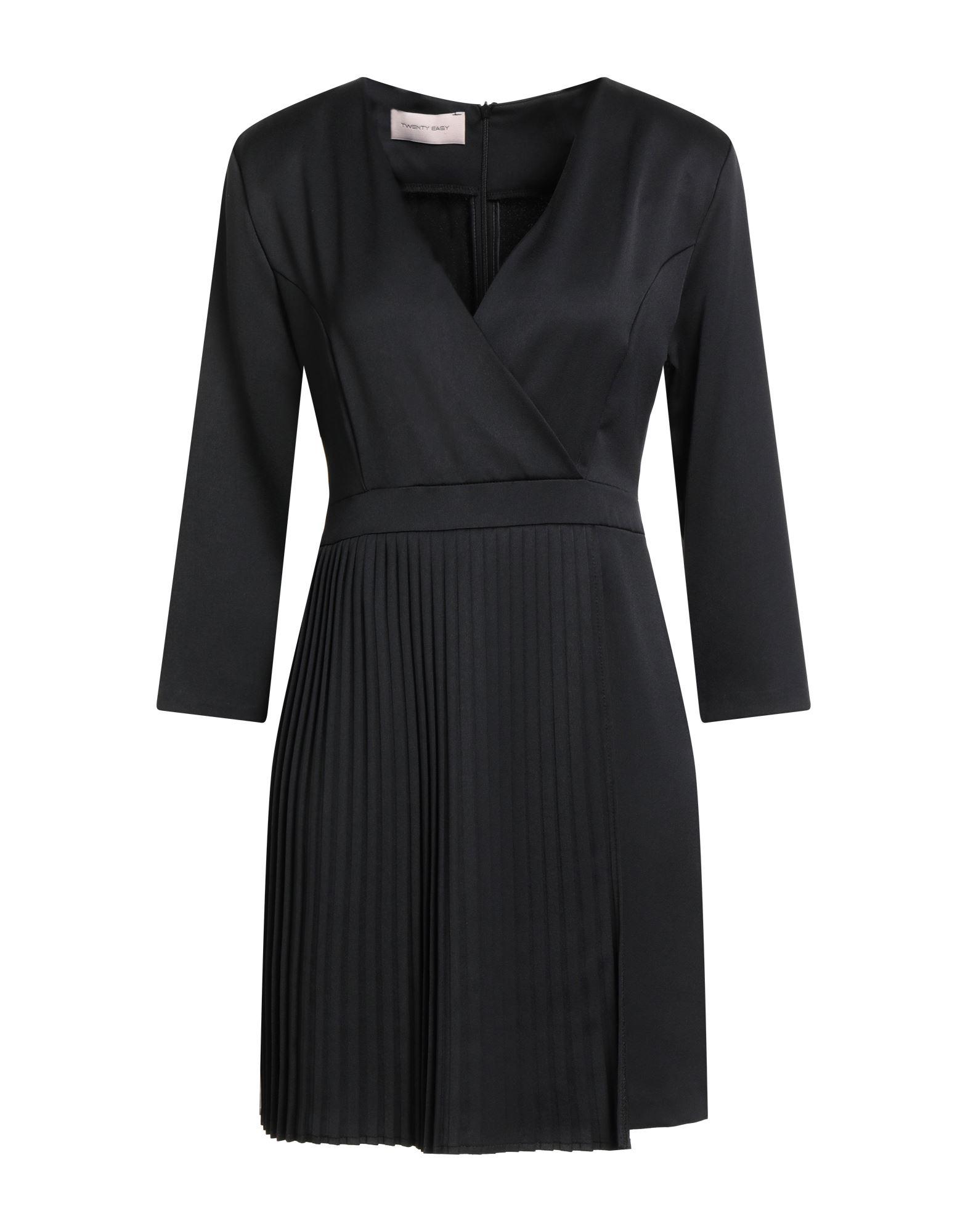 Yoox Abiti Twenty Easy Abito Monospalla Kaos Abiti KAOS Vestiti