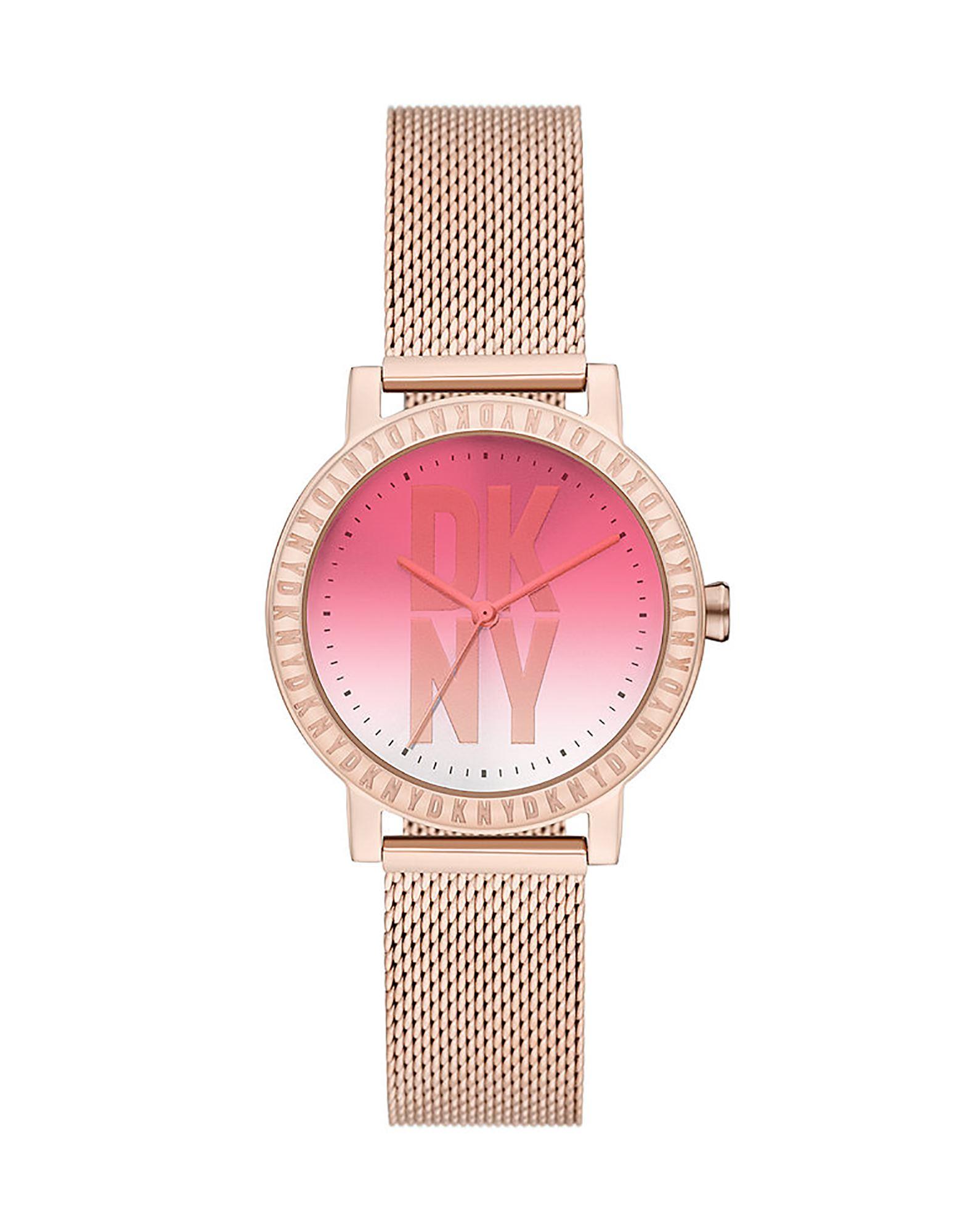 Montre Femme DKNY NY3366 - Occasion En Bon état Avec Boîte - Quelques Strass Manquants