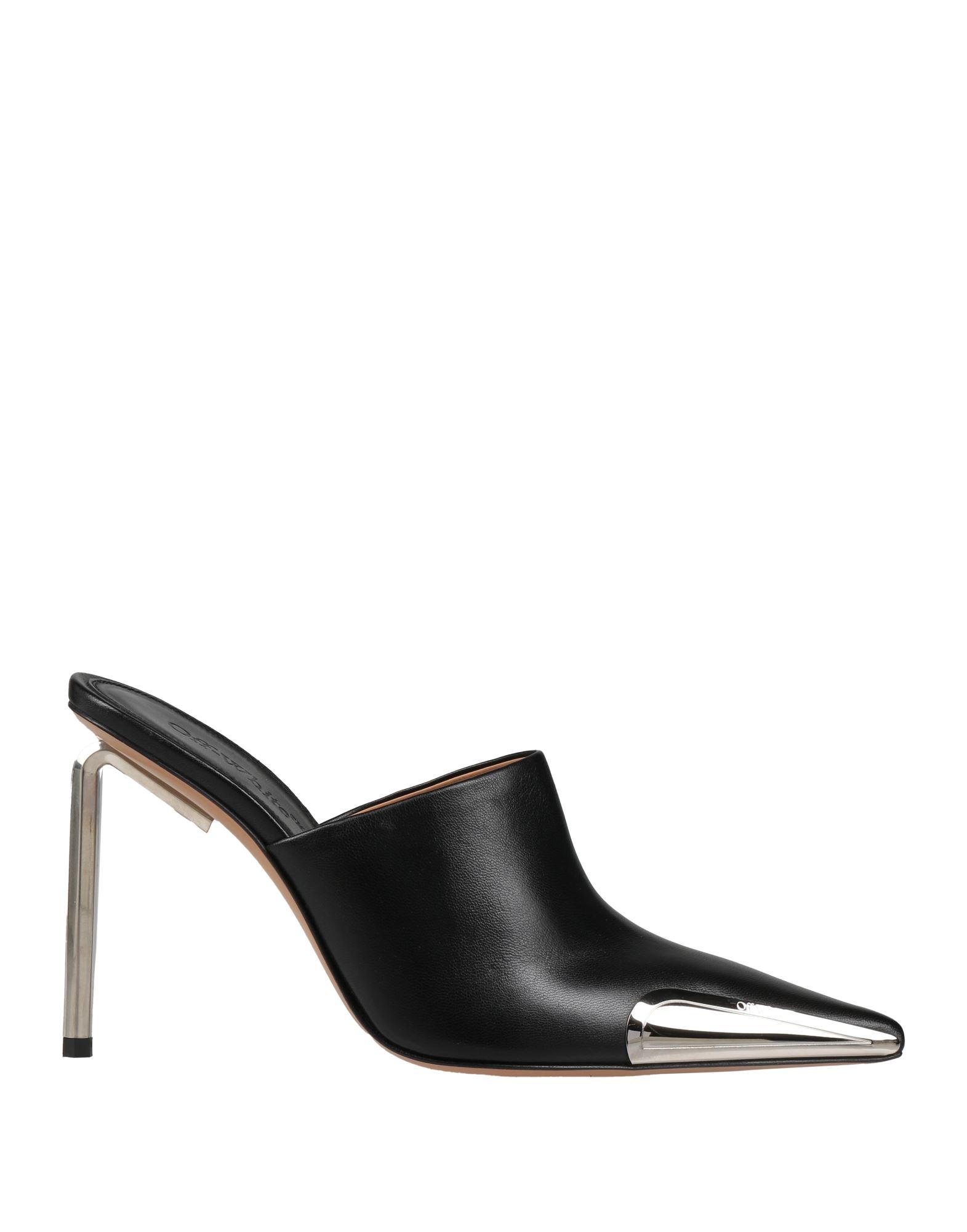 Off-White c/o Virgil Abloh Mule shoes for Women | Online Sale up