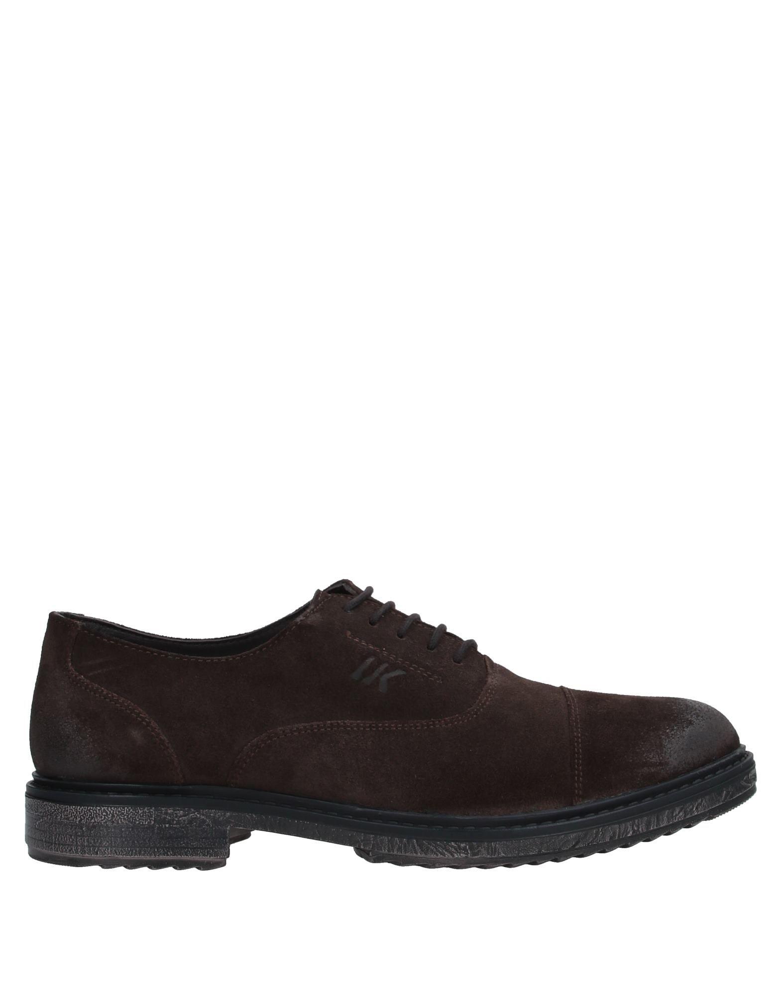 Lumberjack Leather Lace-up Shoe in Cocoa (Brown) for Men - Lyst