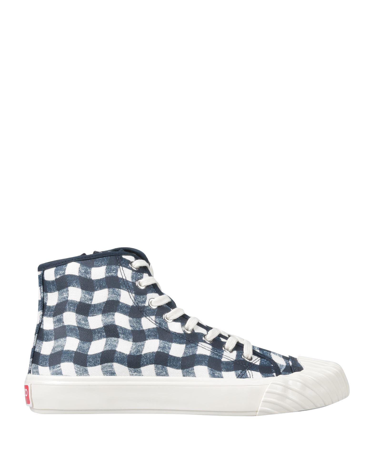 KENZO High-top sneakers for Women | Online Sale up to 57% off | Lyst