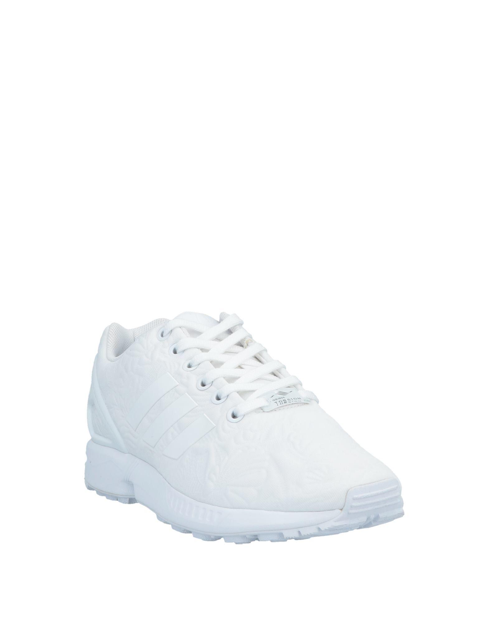 adidas Originals Low-tops & Sneakers in White - Lyst