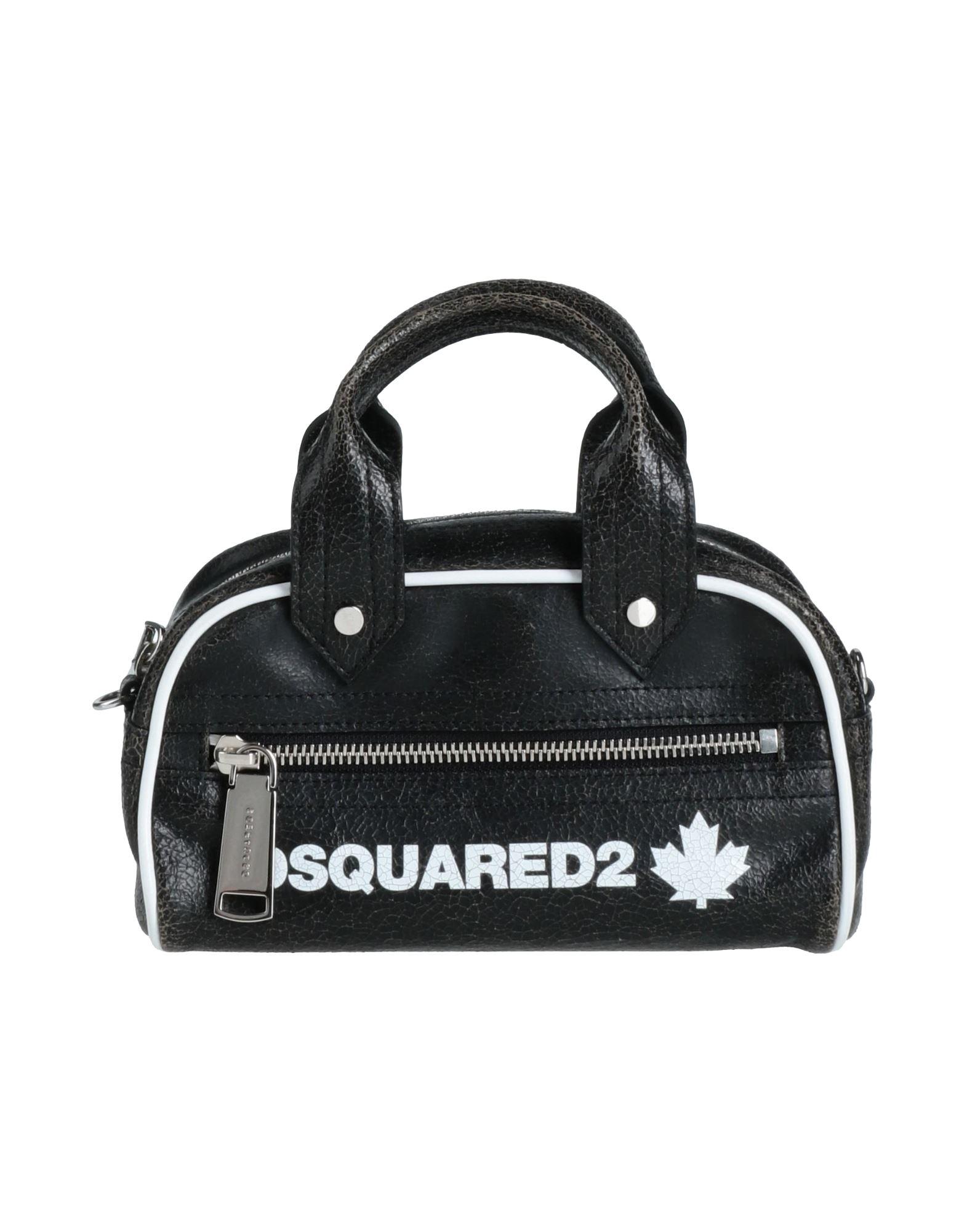 DSquared² Handbag in Black | Lyst