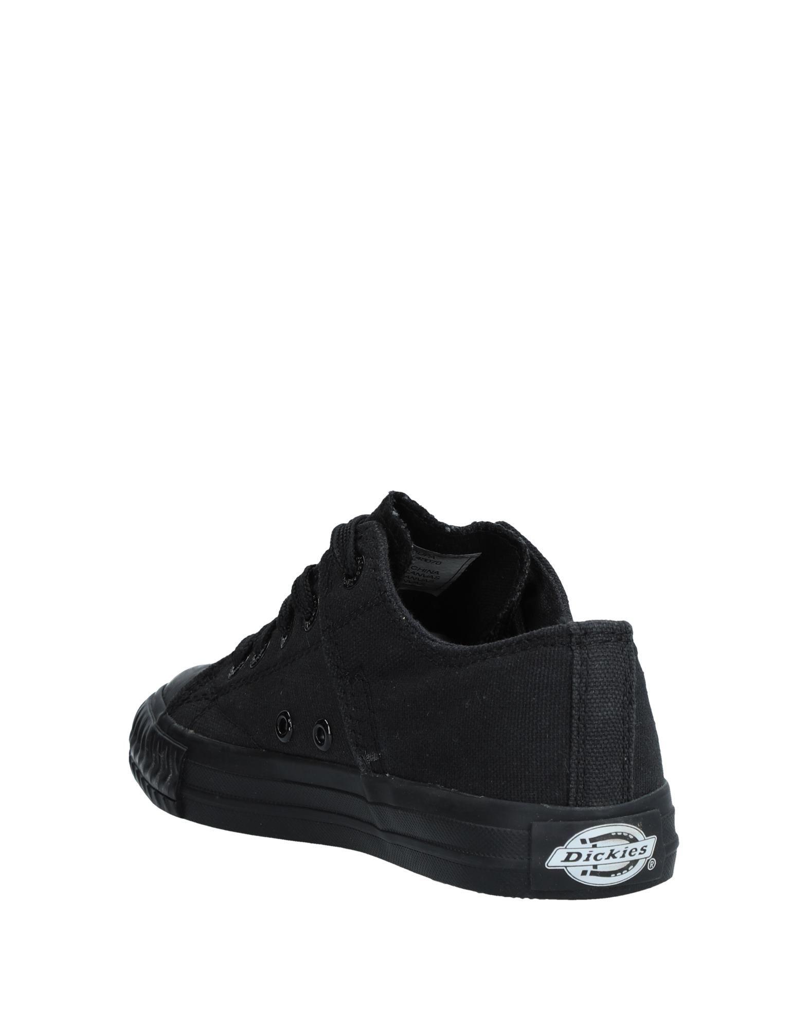 dickies black shoes